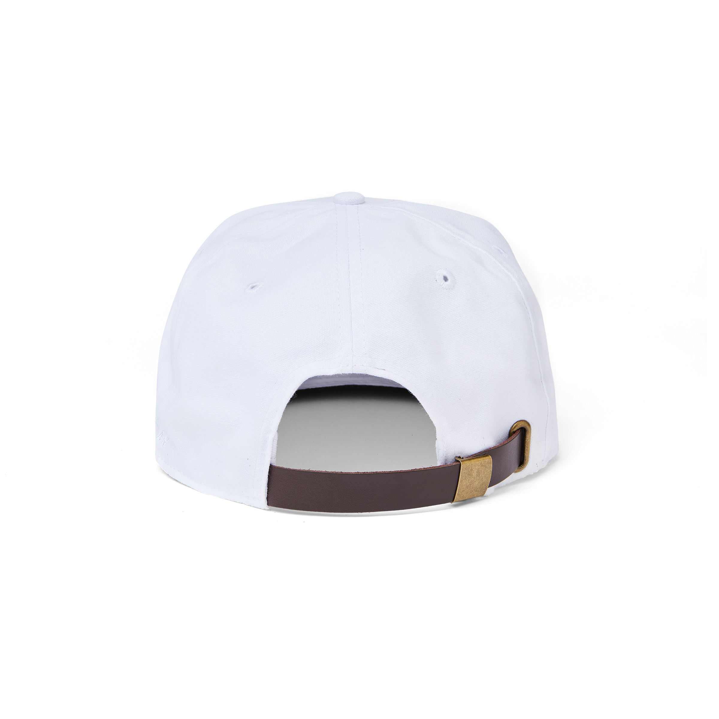 Stacks Hat | Bright White