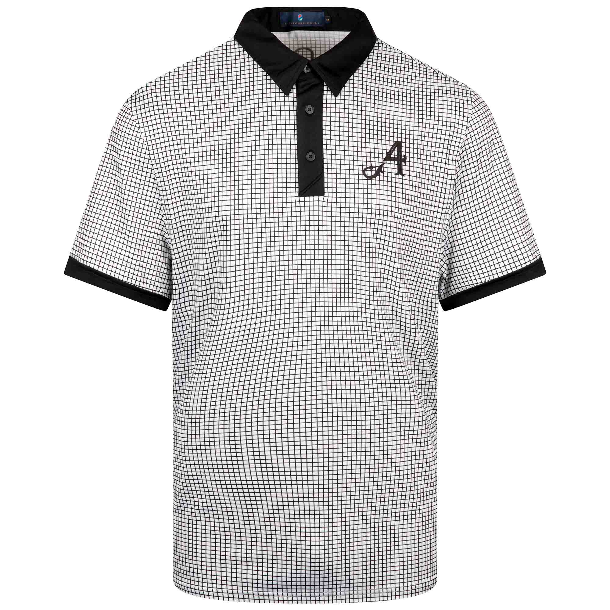 4ACES GC TEE SQUARE POLO