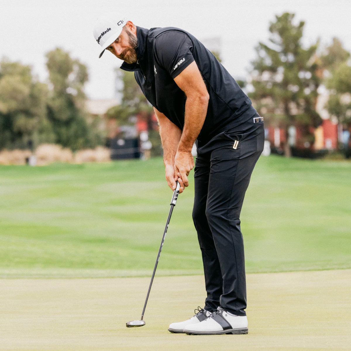 Chauncey Pant | Jet Black