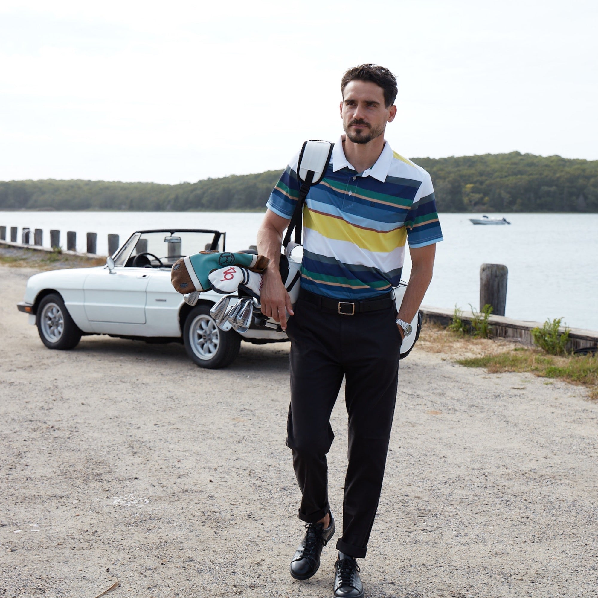 Ace Polo, Extracurricular Apparel