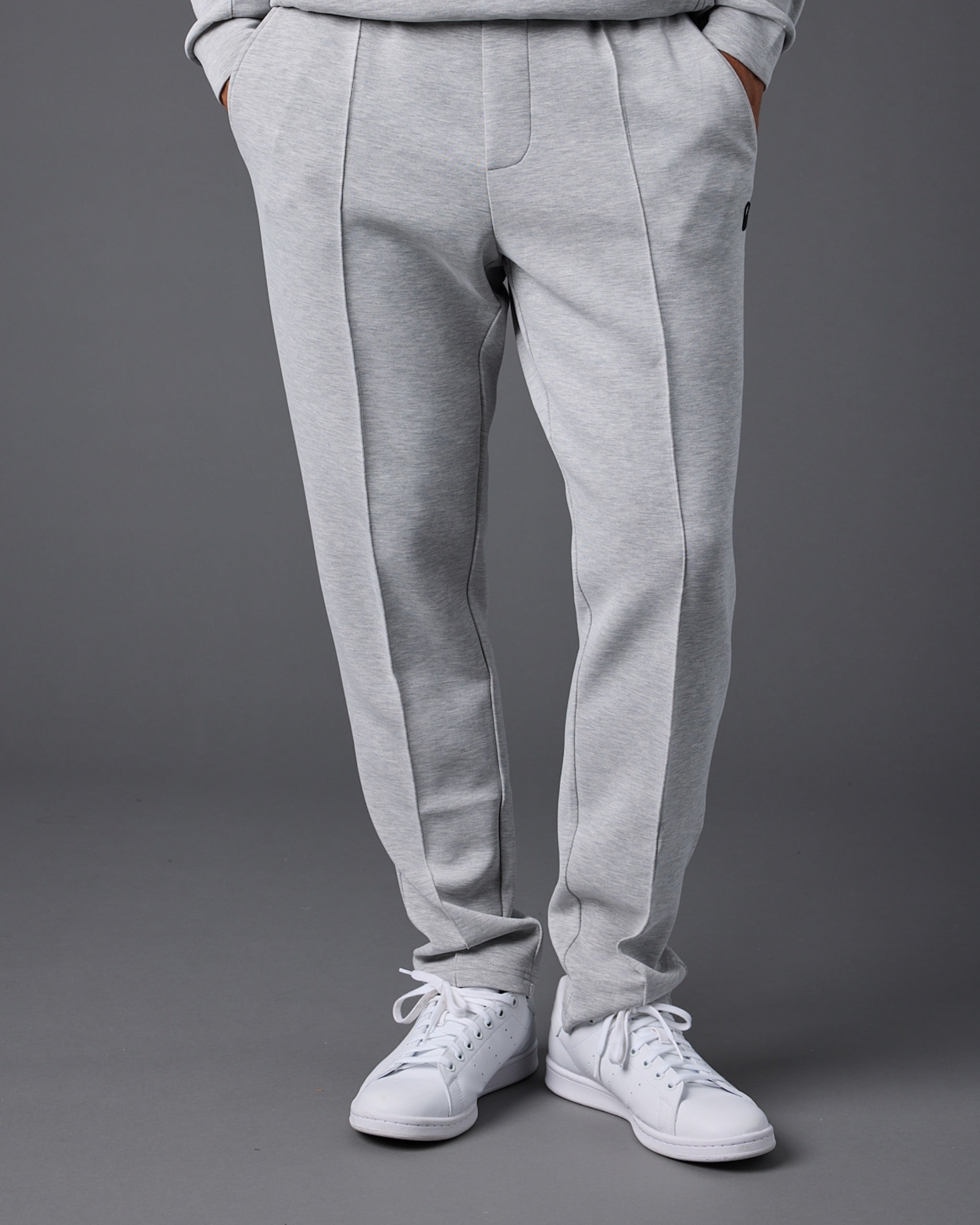Corbin Sweatpant | Heather Grey