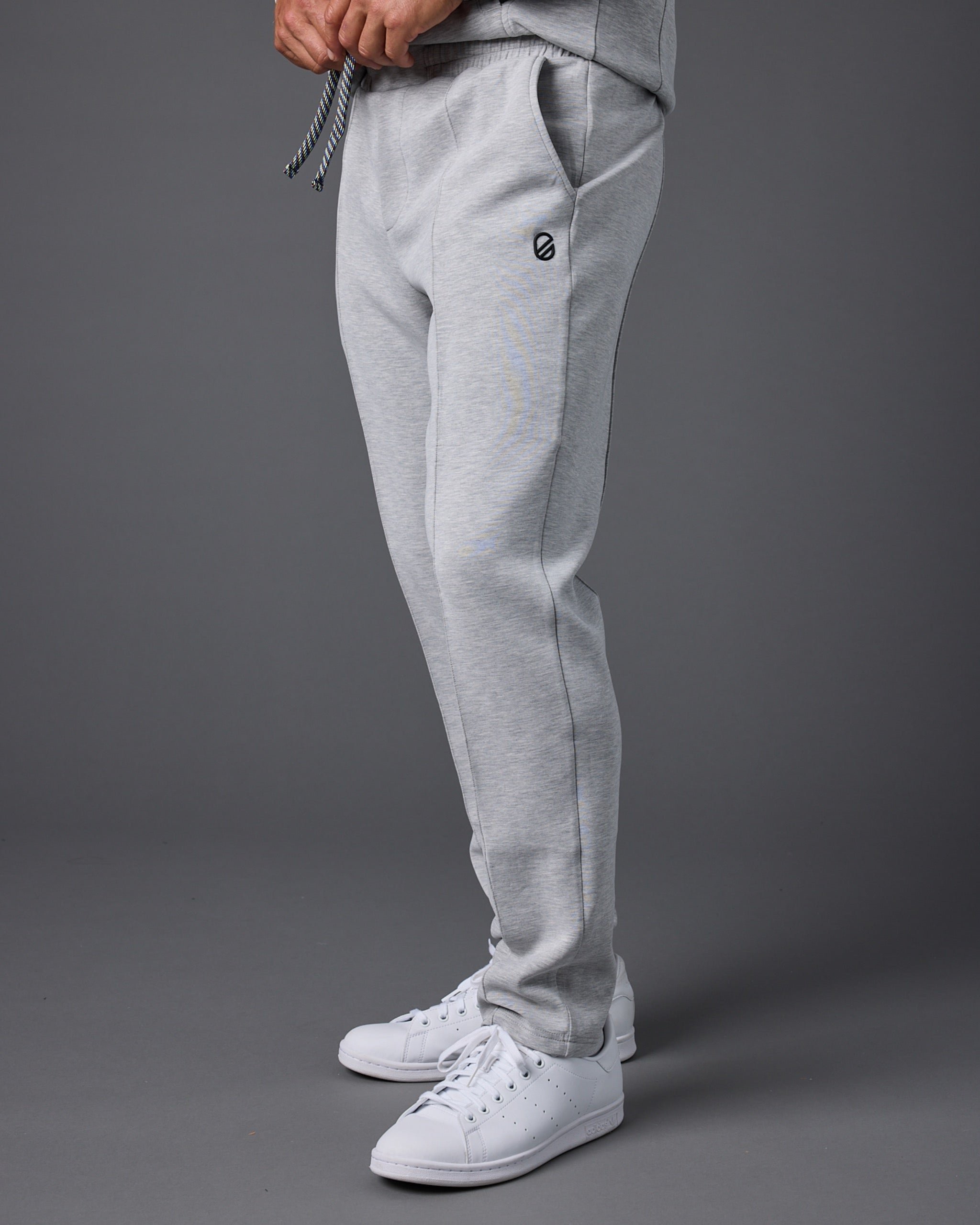 Corbin Sweatpant | Heather Grey