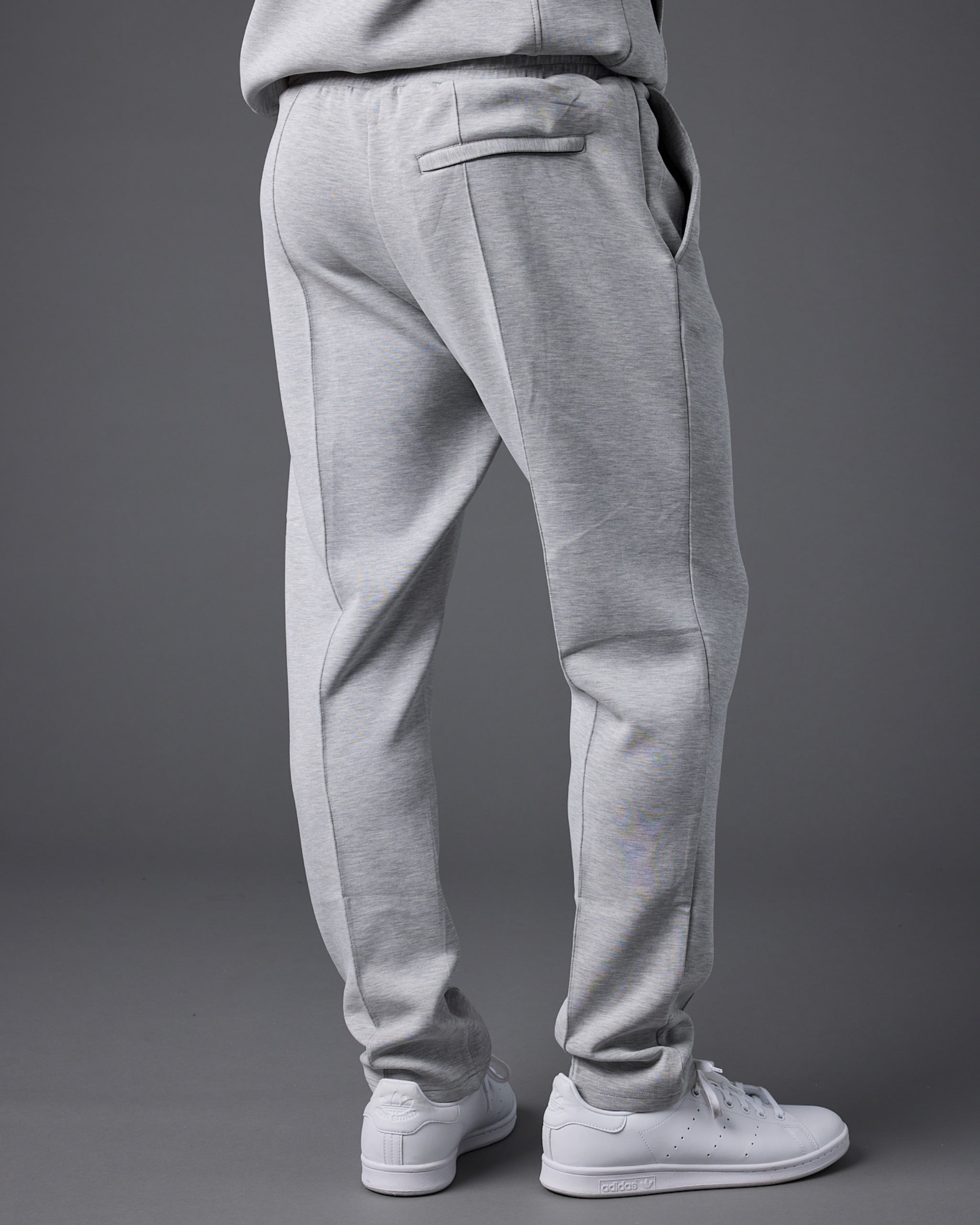 Corbin Sweatpant | Heather Grey