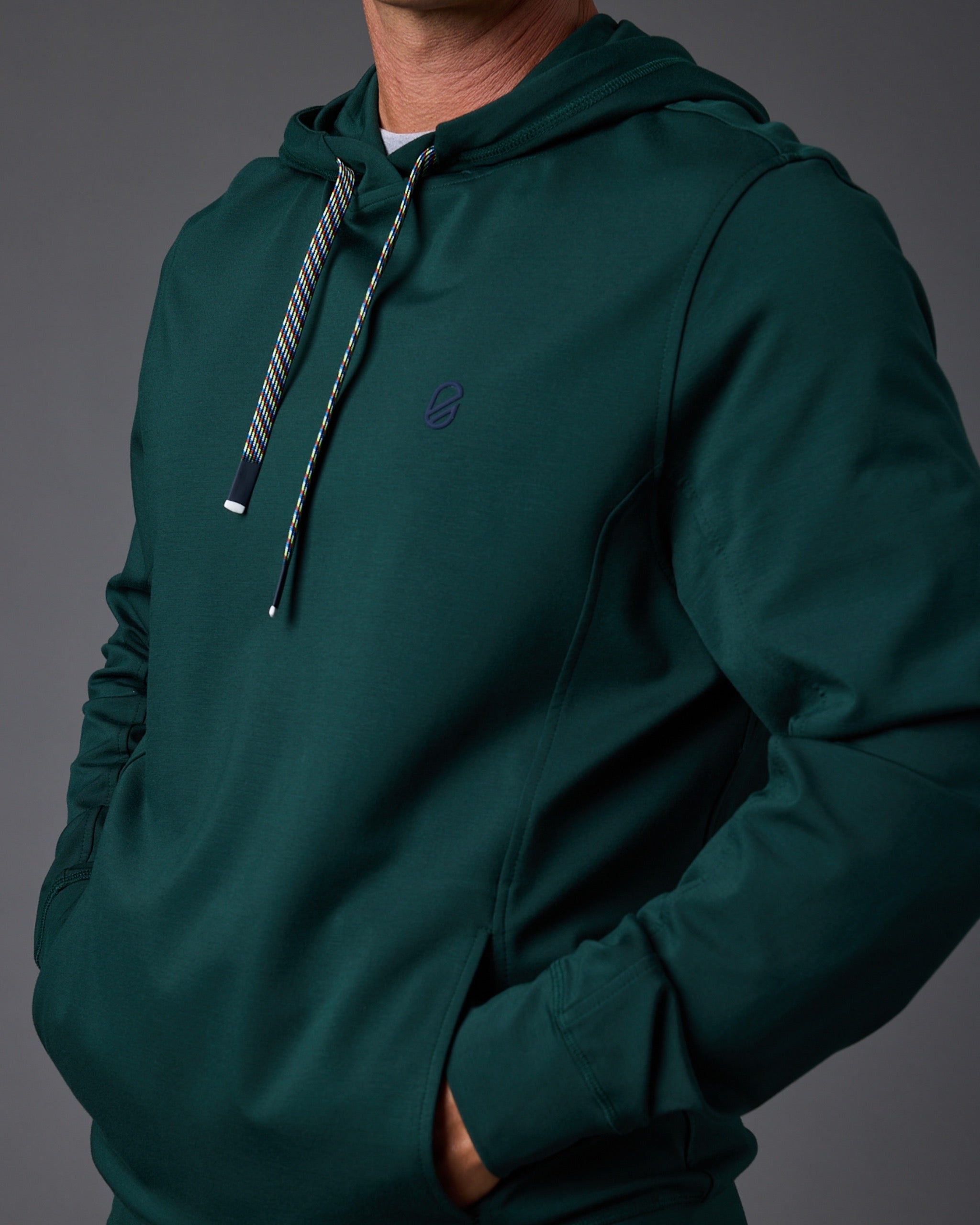 TechSoft Hoodie | Pine Grove
