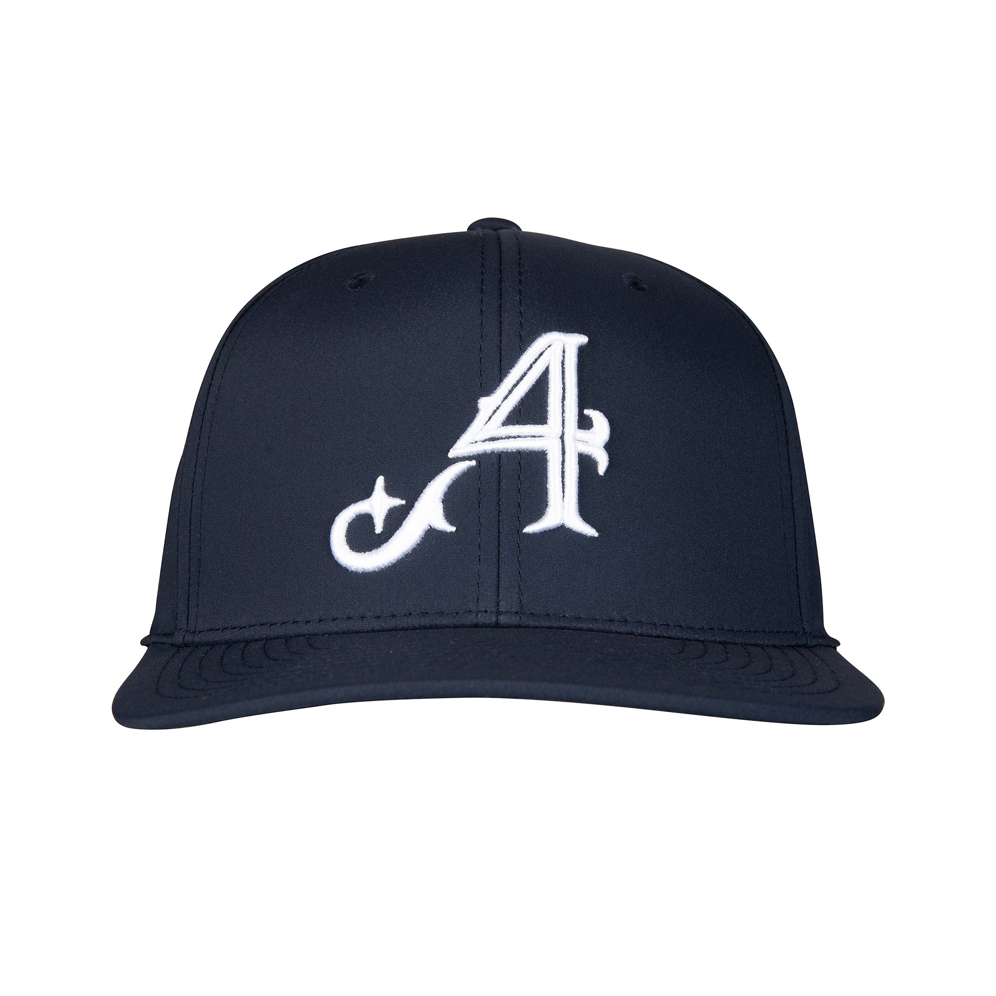 4Aces GC Official Logo Hat | Navy Blazer