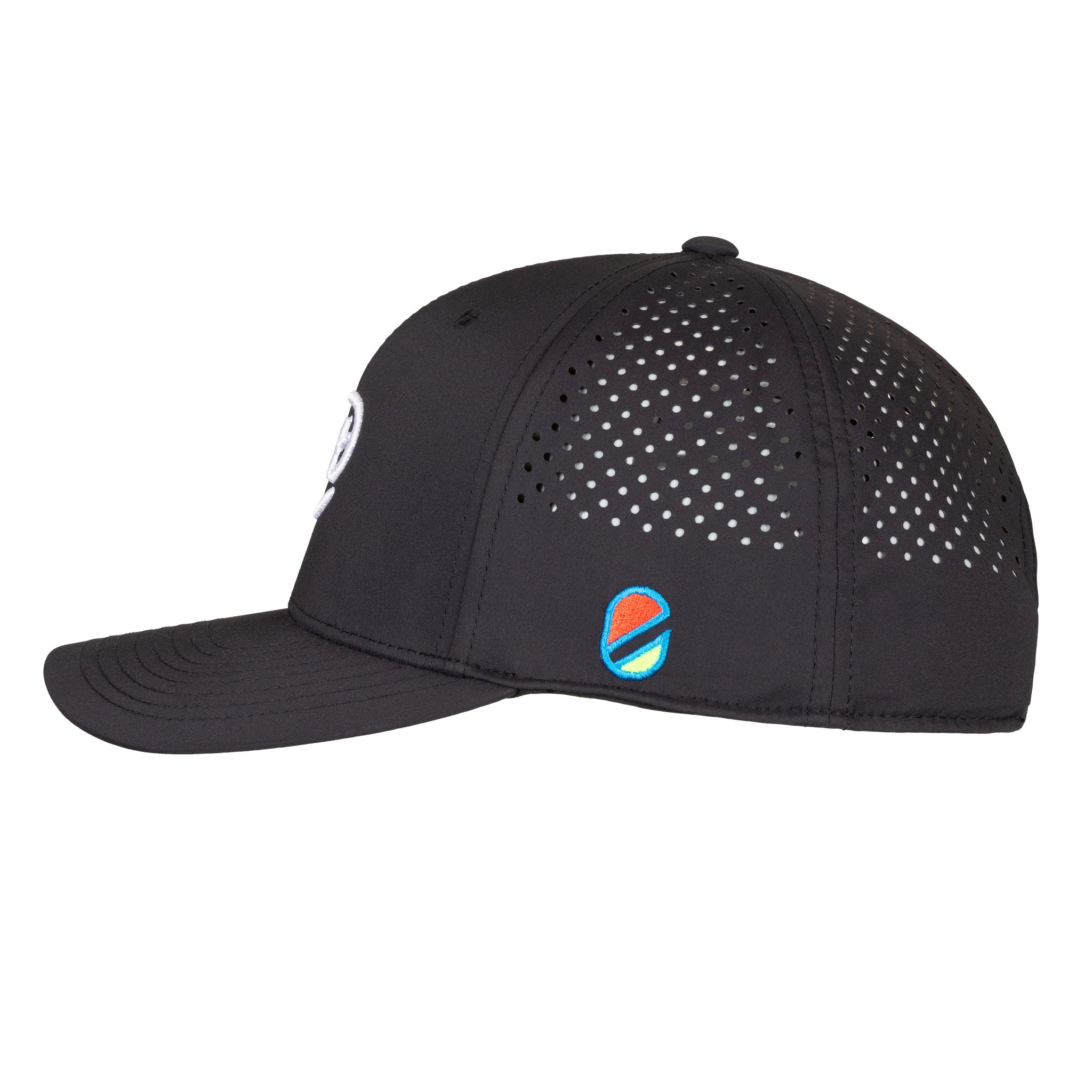 AK Official Logo Hat | Jet Black