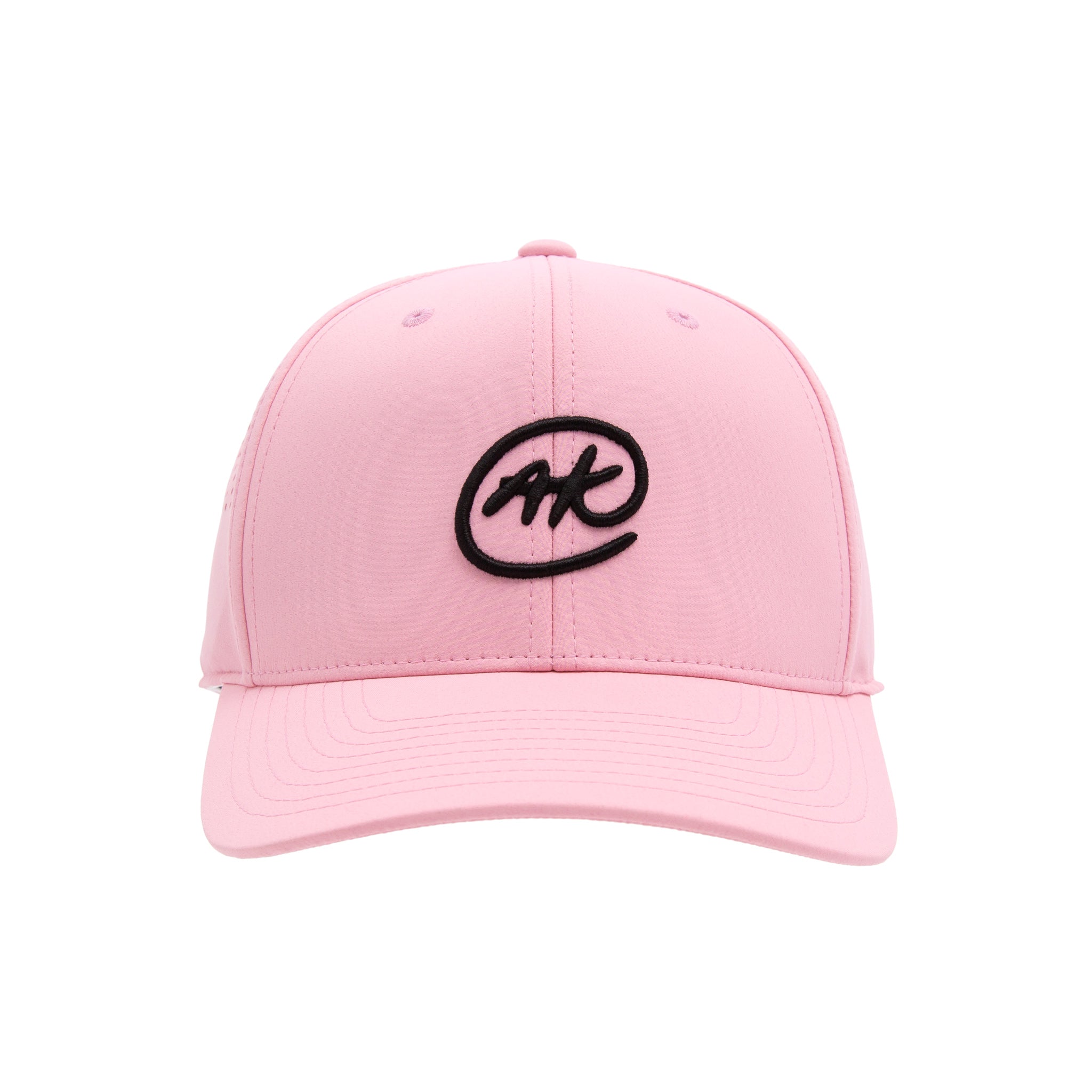 AK Official Logo Hat | Bella Pink
