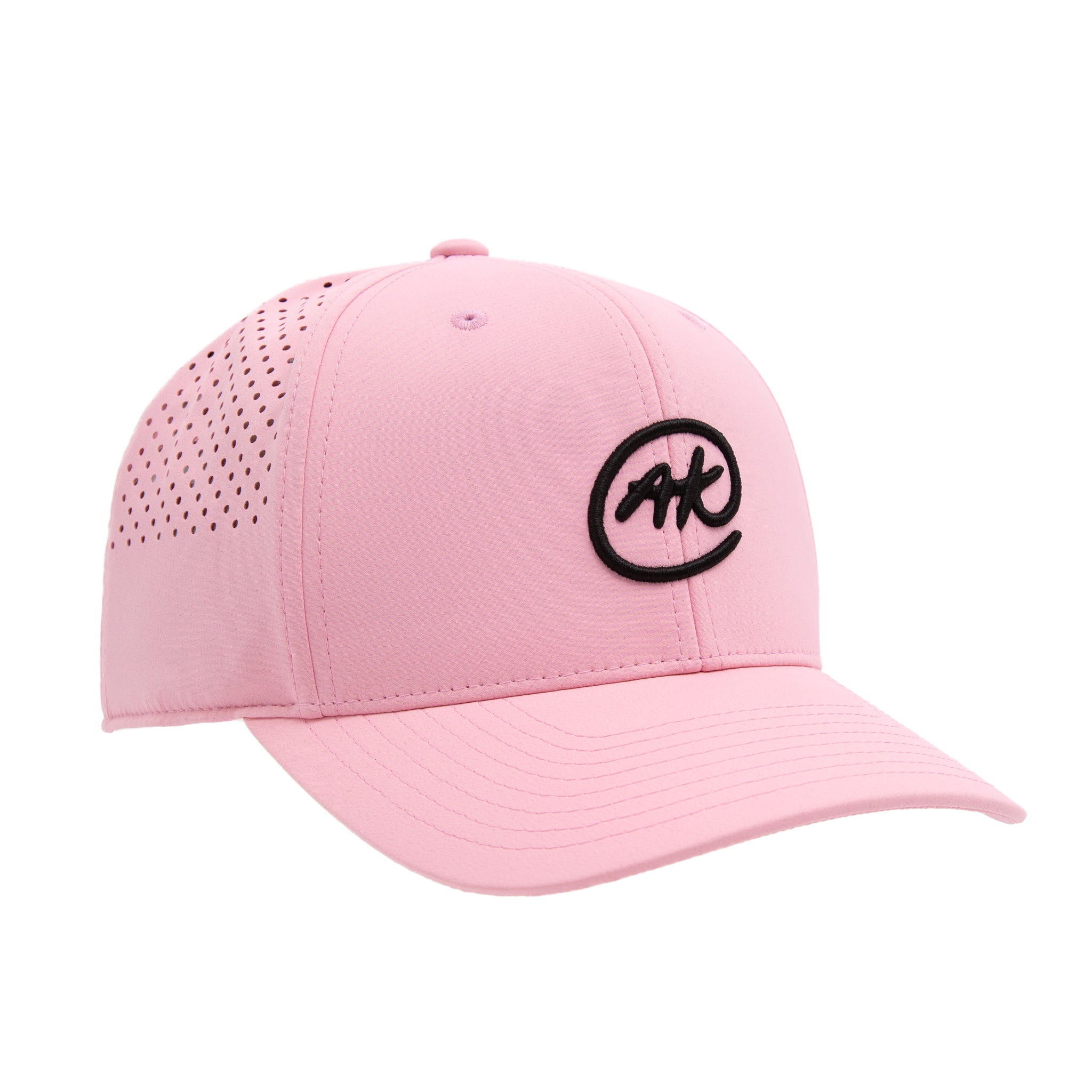 AK Official Logo Hat | Bella Pink