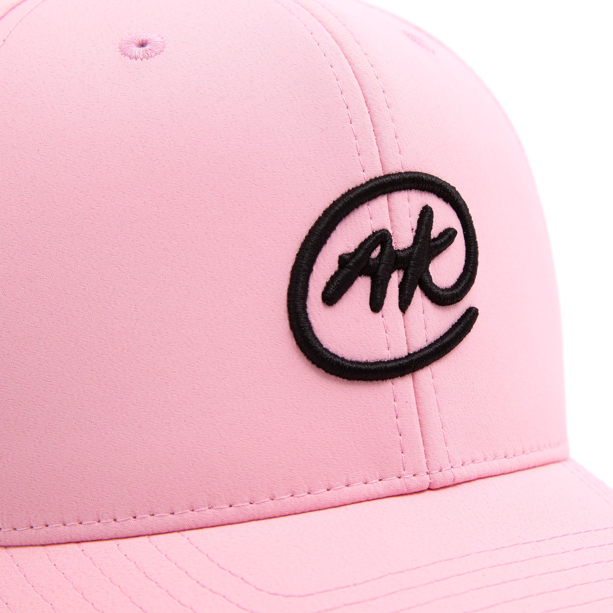 AK Official Logo Hat | Bella Pink