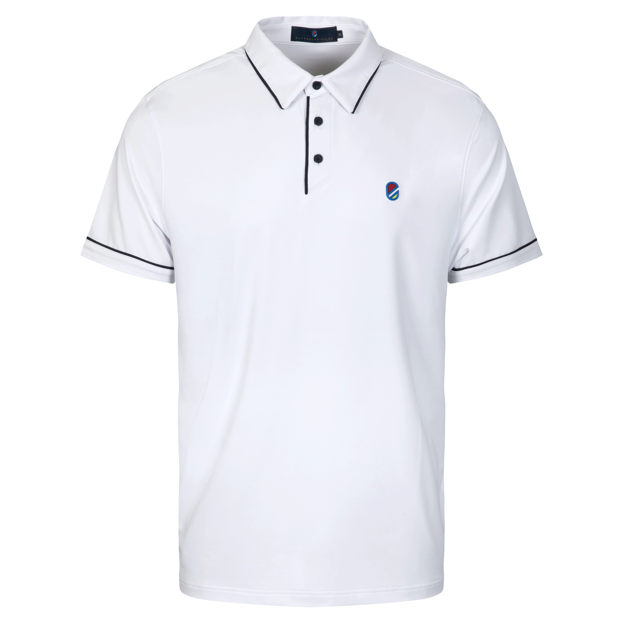 ACTIVITIES POLO | BRIGHT WHITE