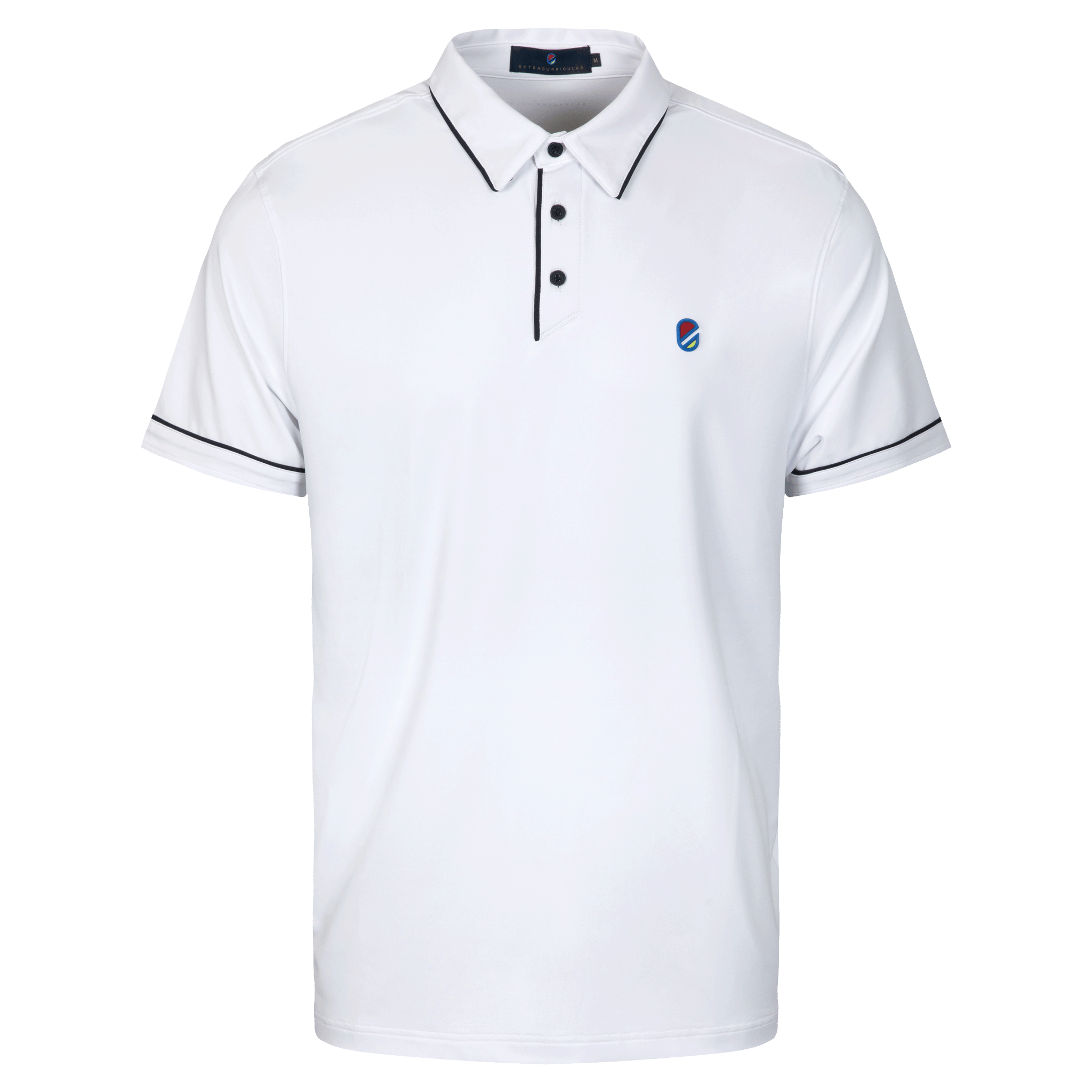 Activities Polo | Bright White