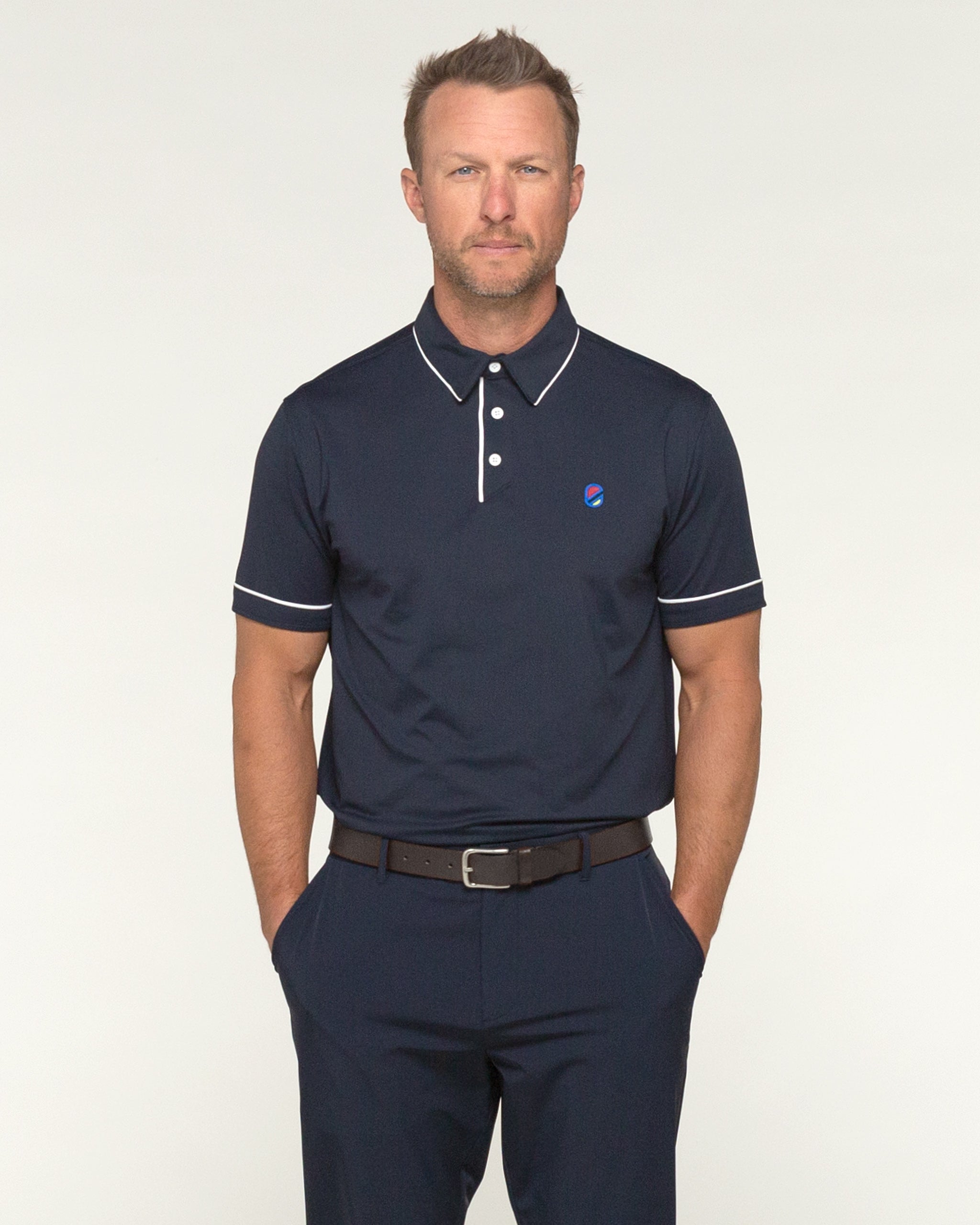 Activities Polo | Navy Blazer