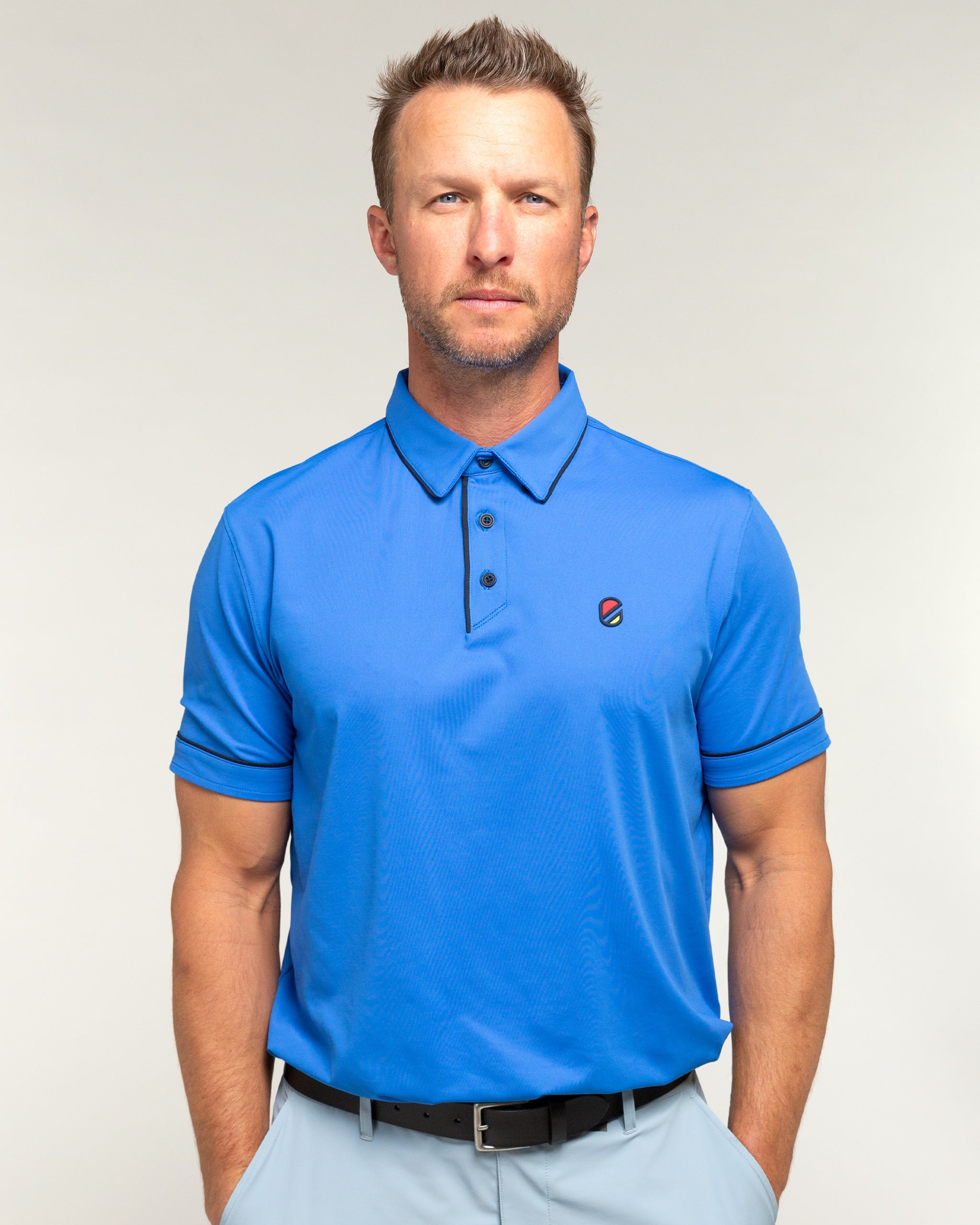 Activities Polo | Victoria Blue