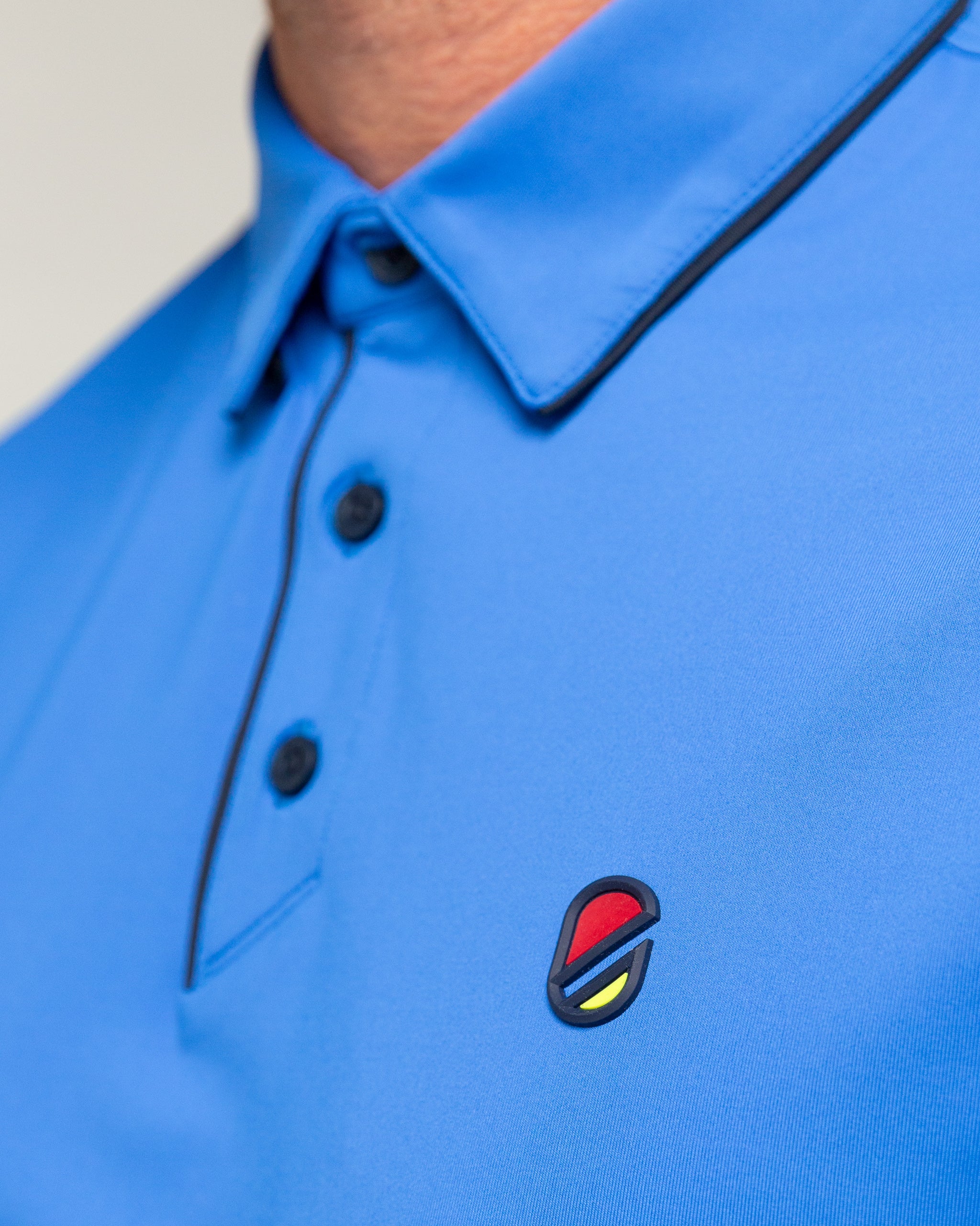 Activities Polo | Victoria Blue