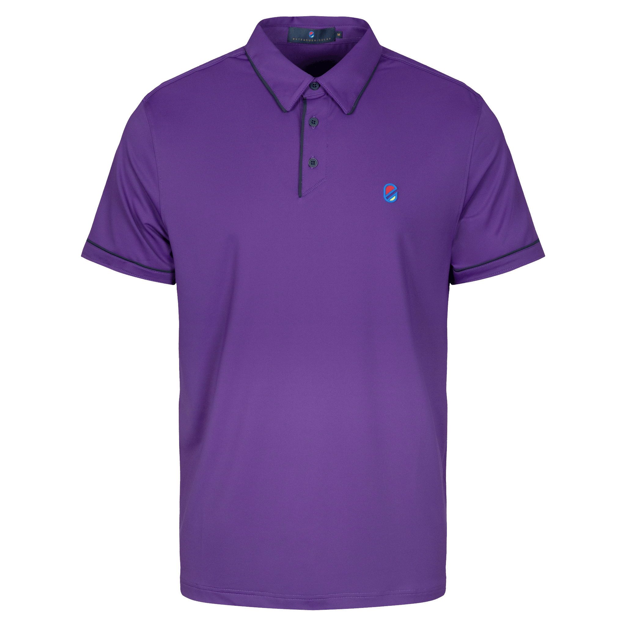 Activities Polo | Violet Indigo