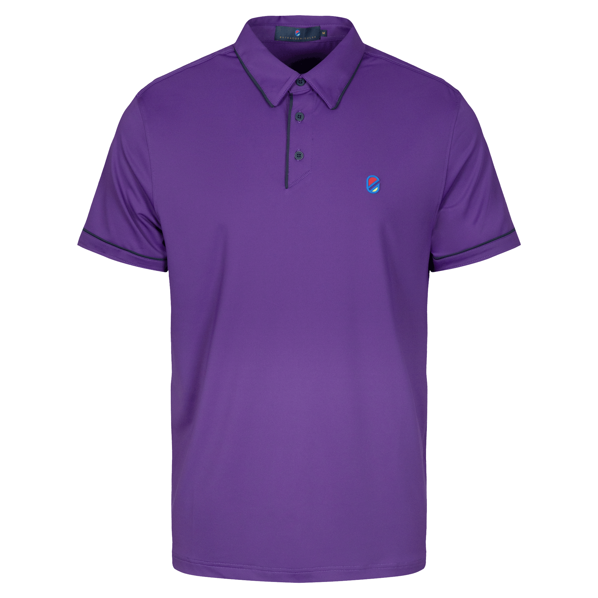 ACTIVITIES POLO | VIOLET INDIGO