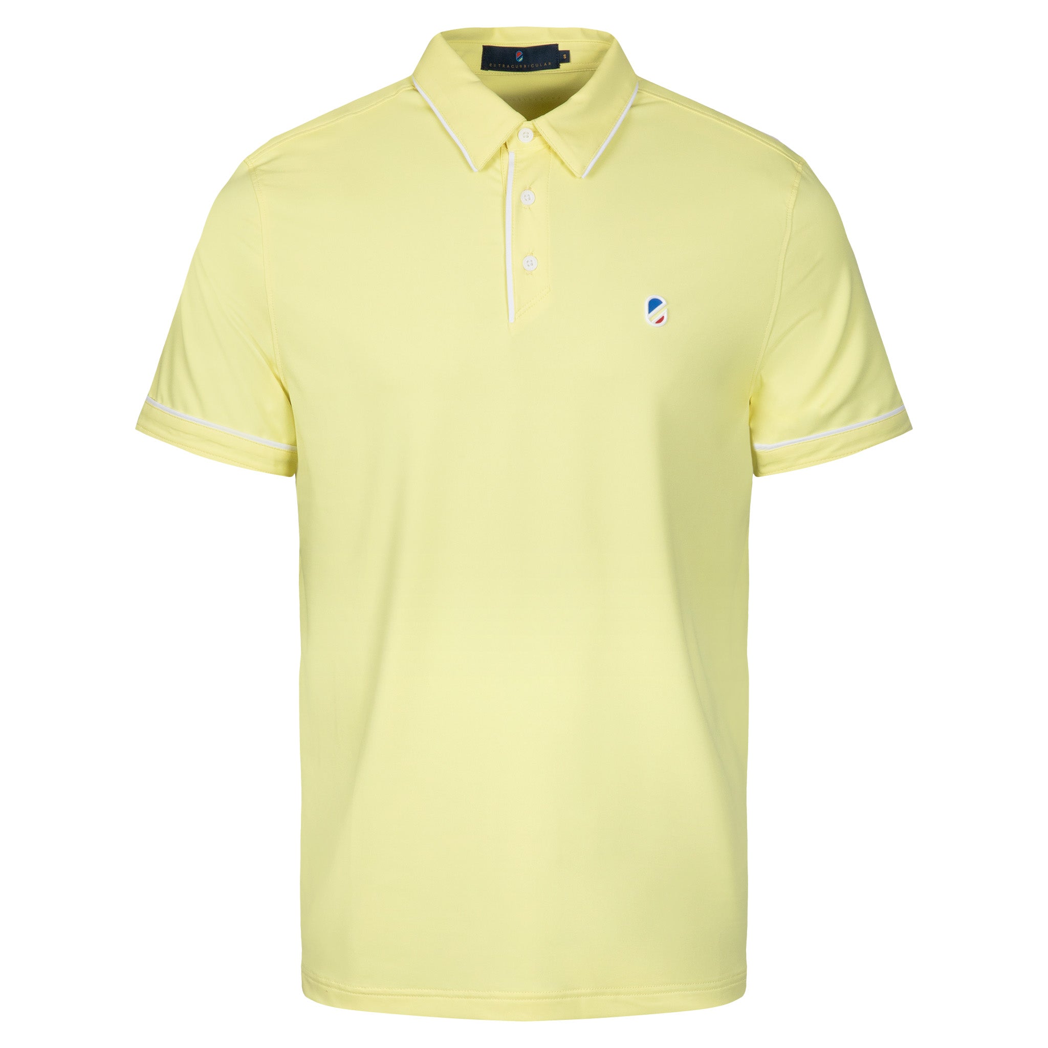 Activities Polo | Yellow Iris
