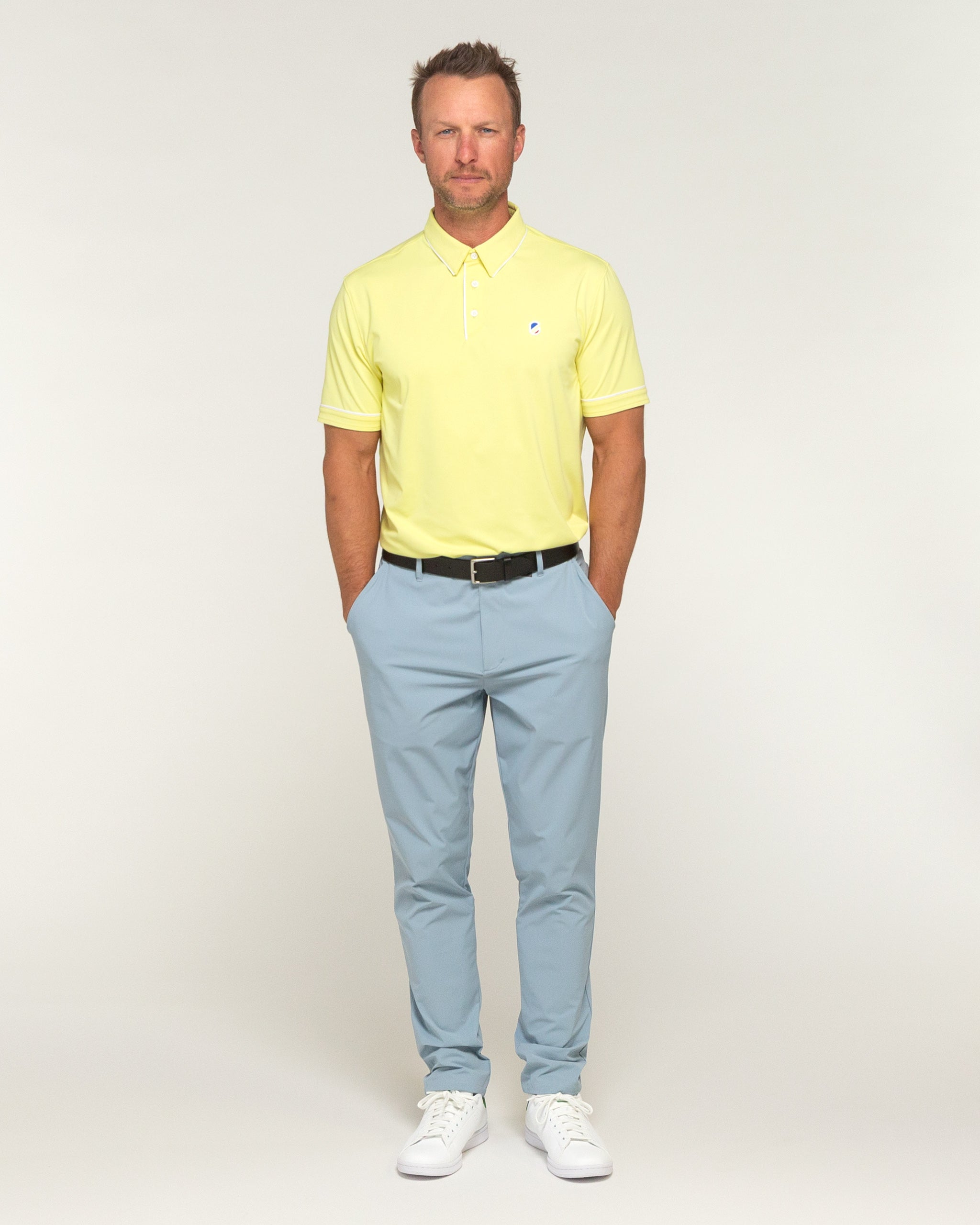 Activities Polo | Yellow Iris