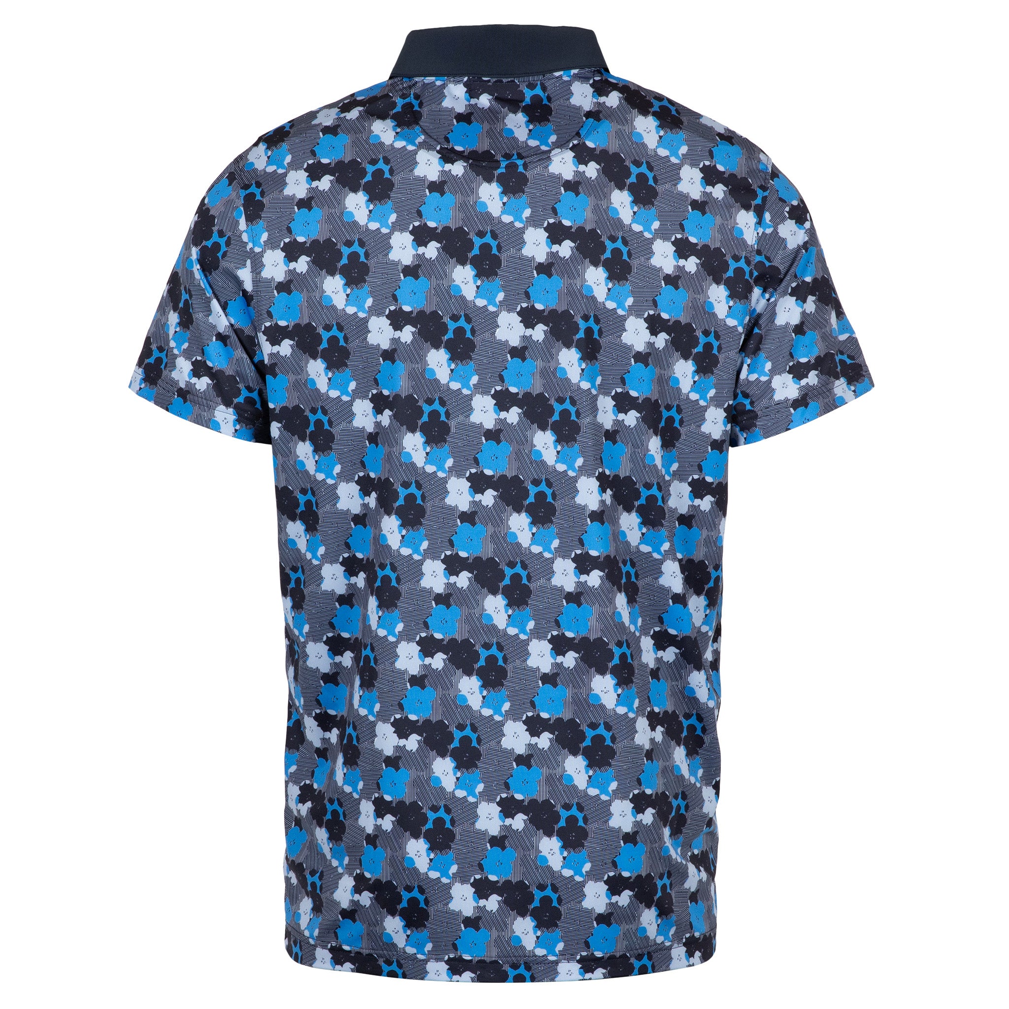 Andy Polo | Navy Floral