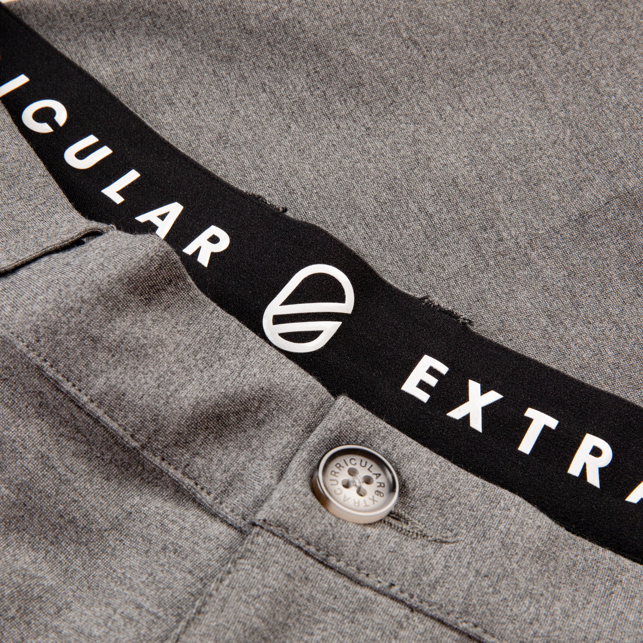 TechSoft Anti-Jogger | Heather Charcoal