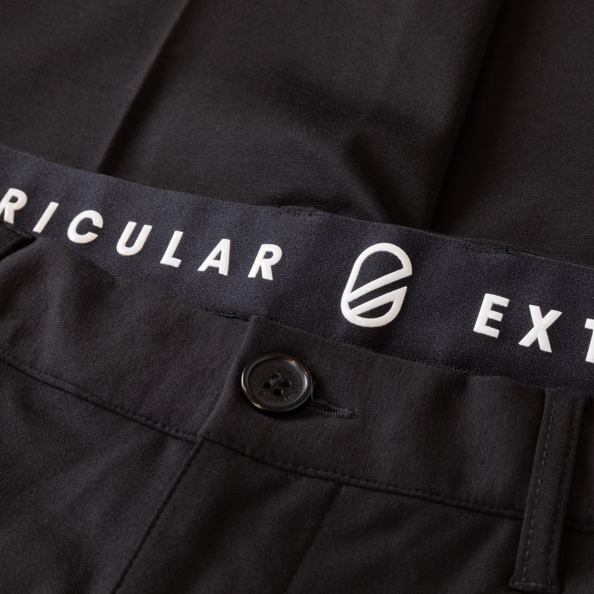 TechSoft Anti-Jogger | Jet Black