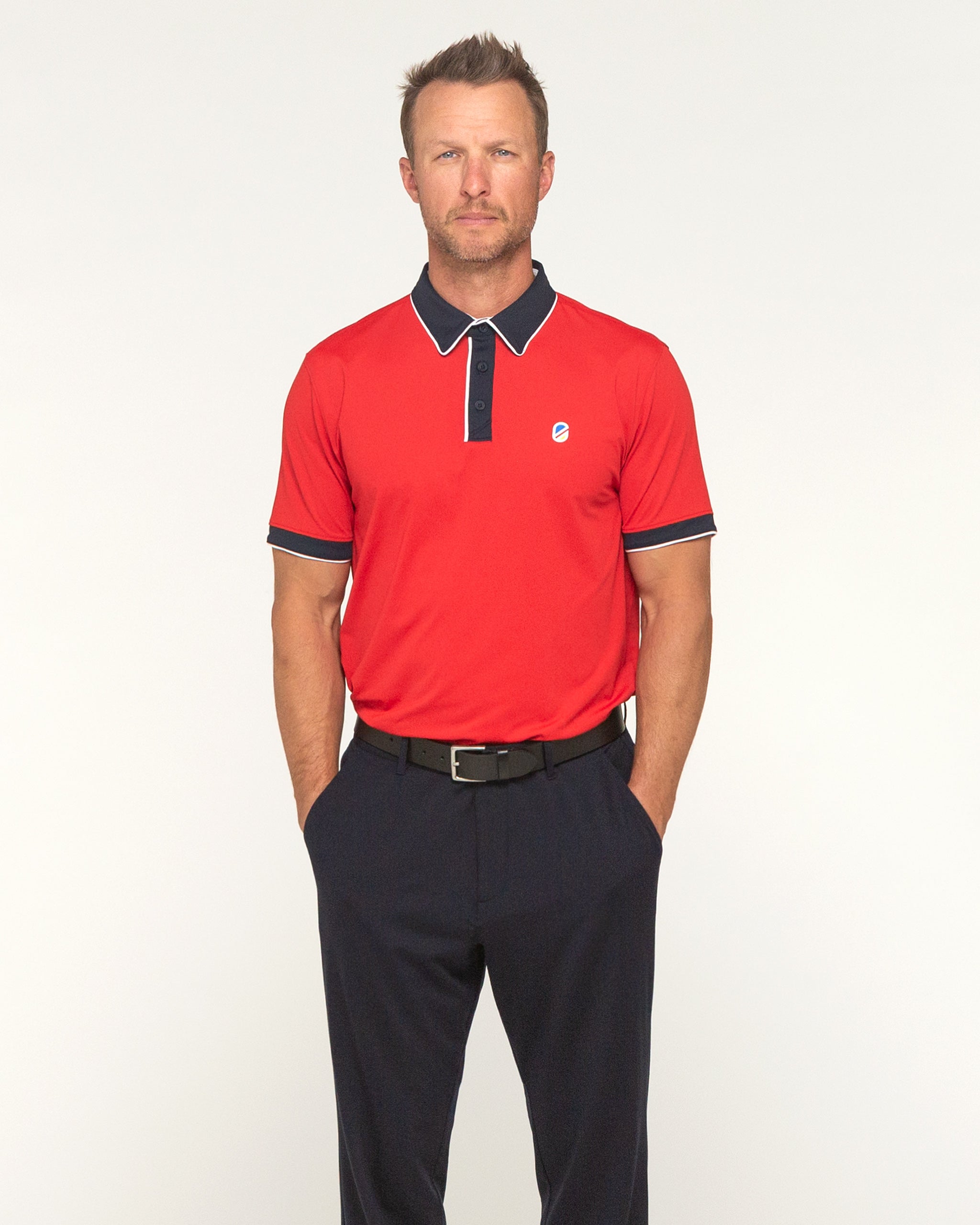 Armour Polo | Samba
