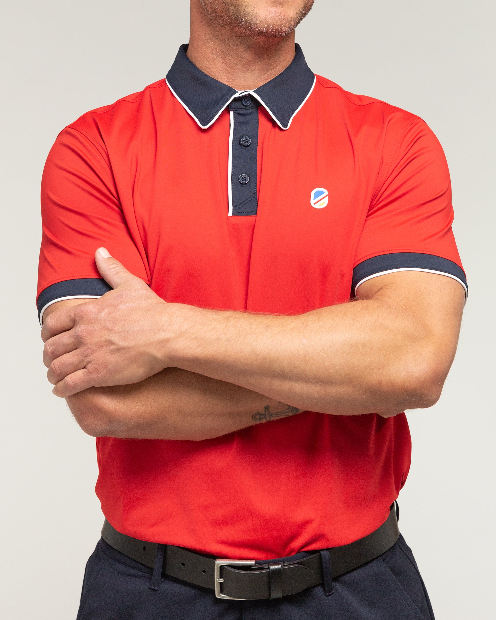 Armour Polo | Samba