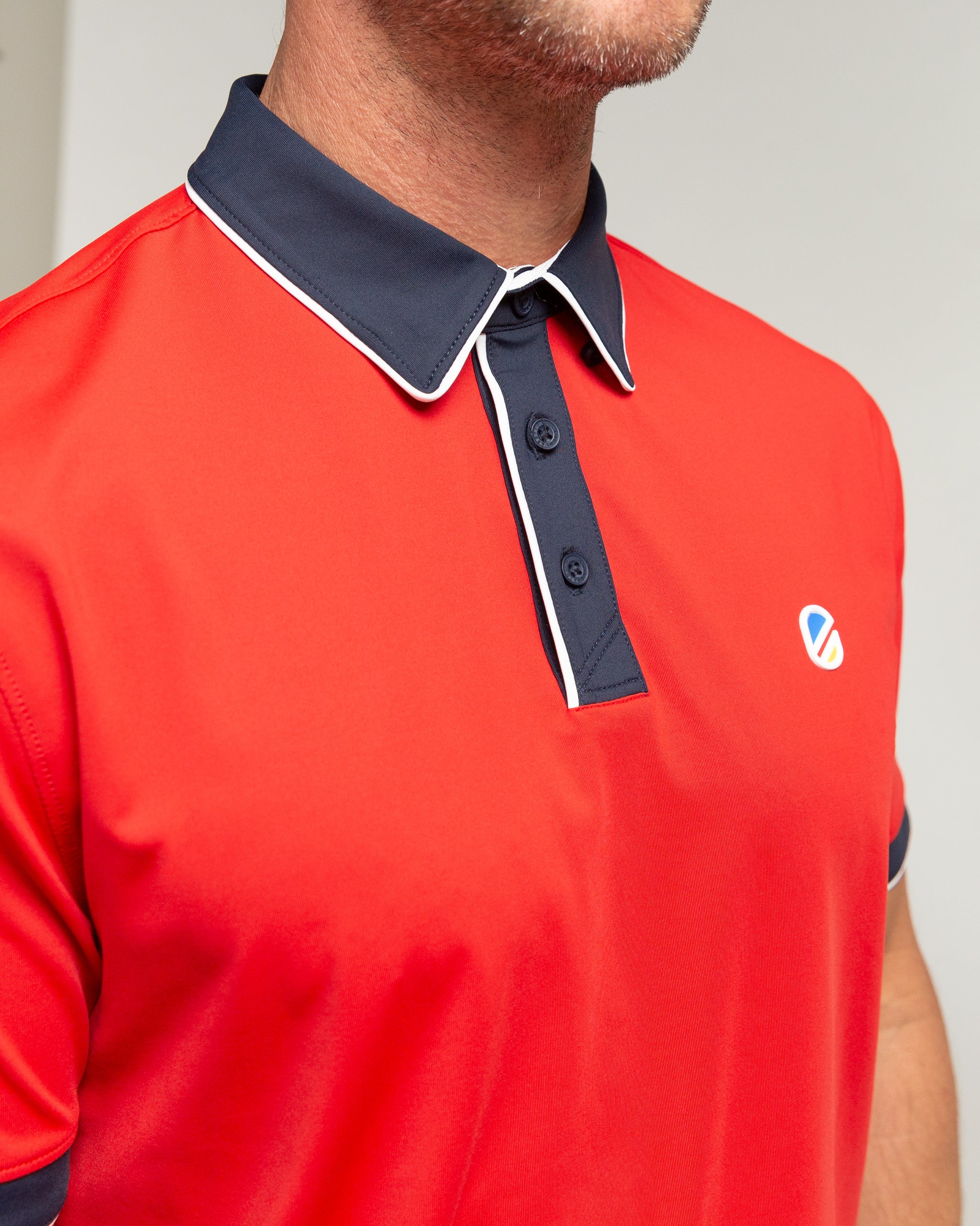 Armour Polo | Samba