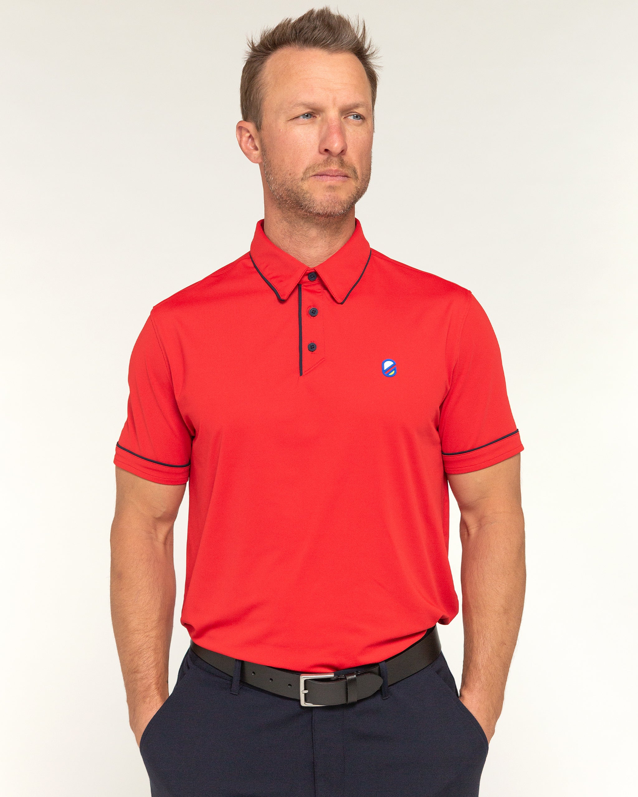 Armour Polo | Samba