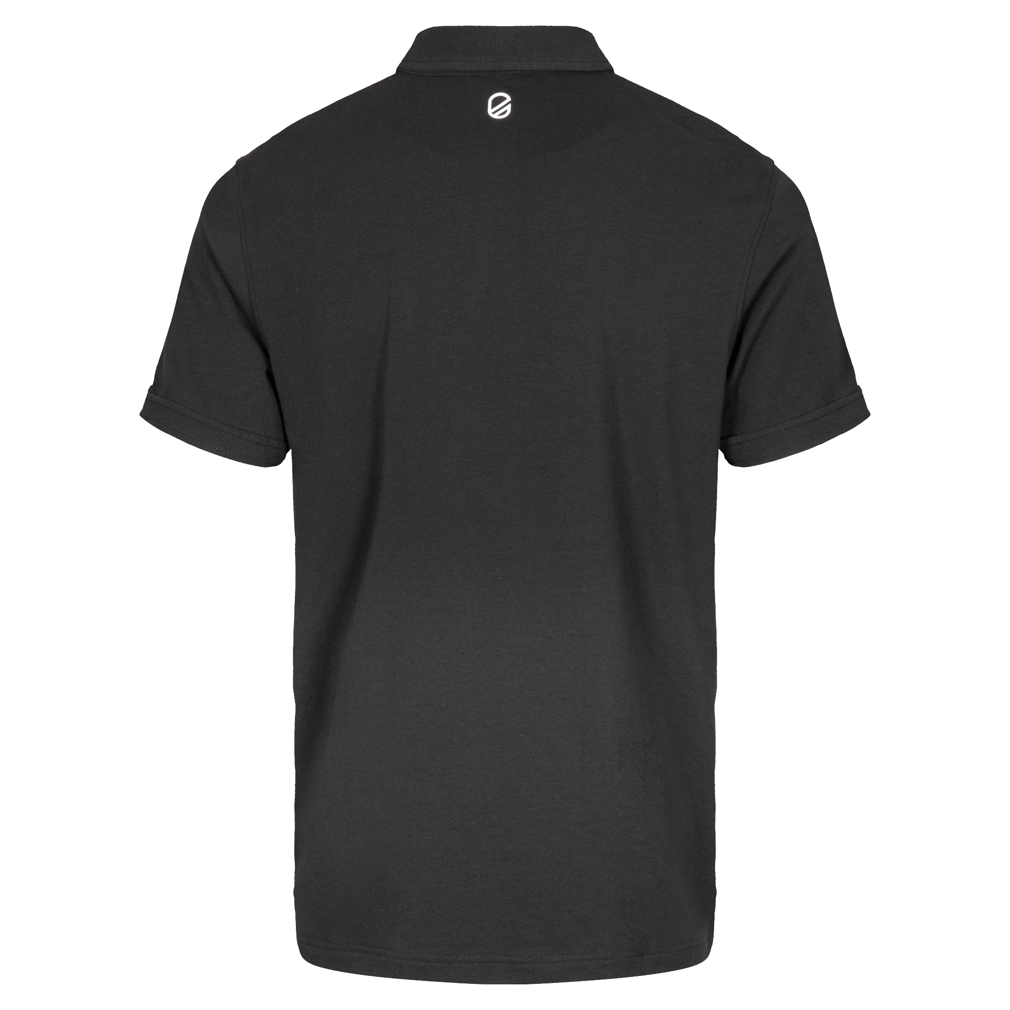 AUXILIARY POLO | JET BLACK