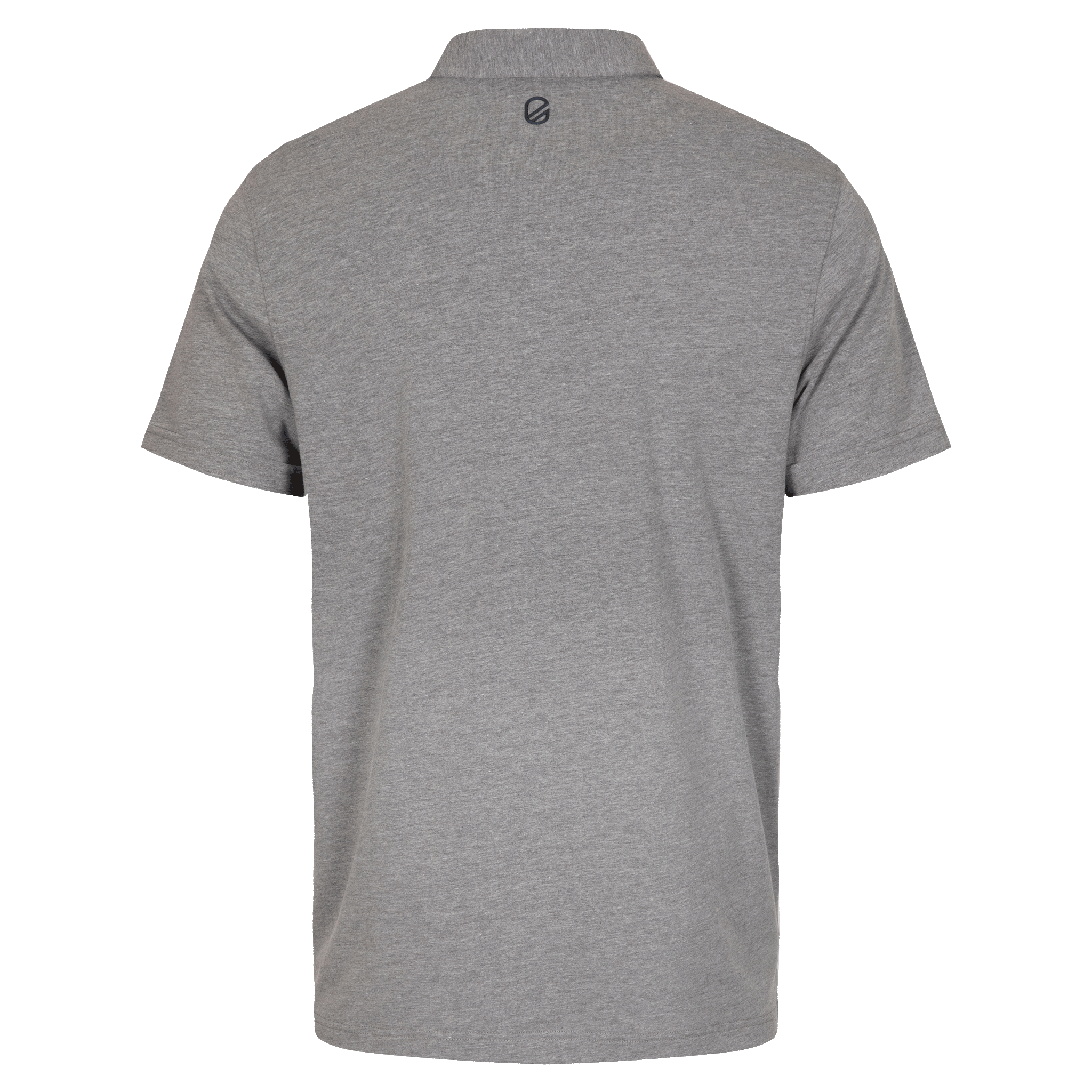 AUXILIARY POLO | HEATHER GREY