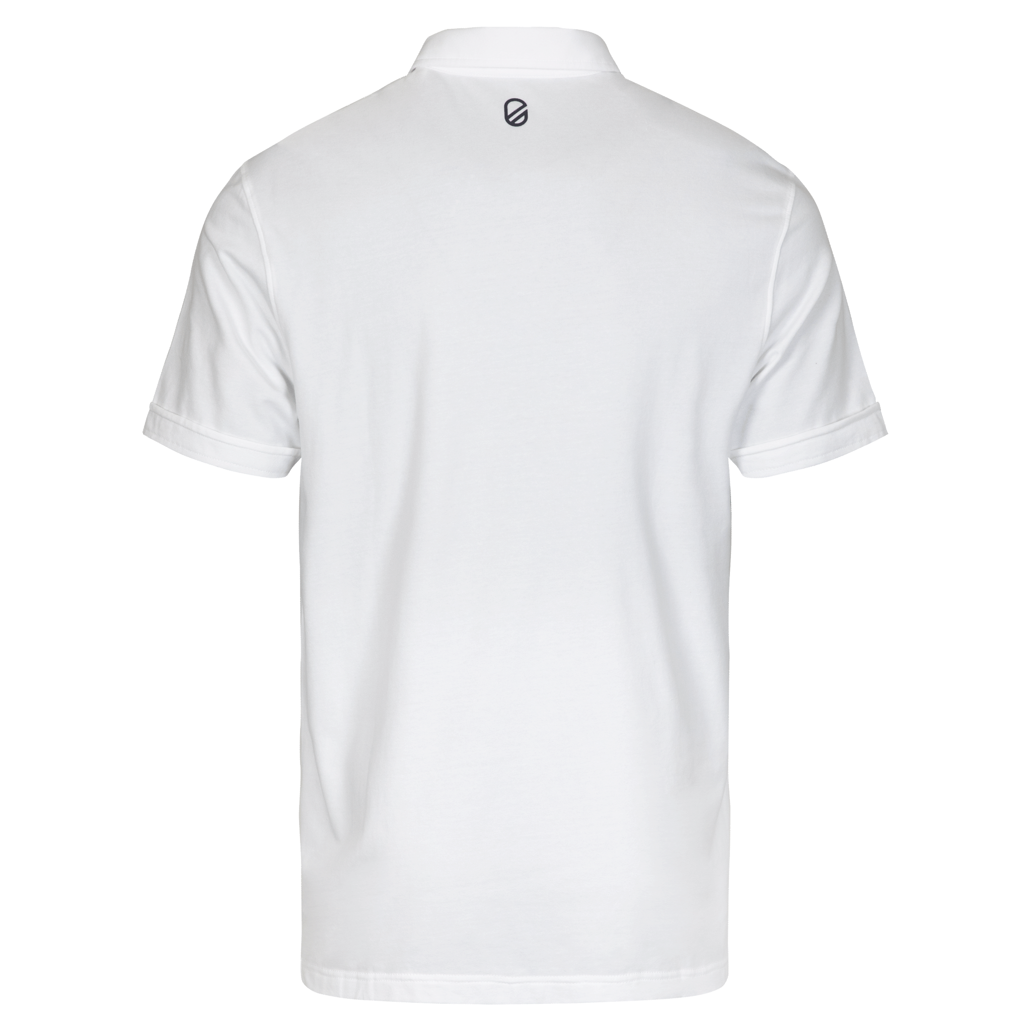 Auxiliary Polo | Bright White