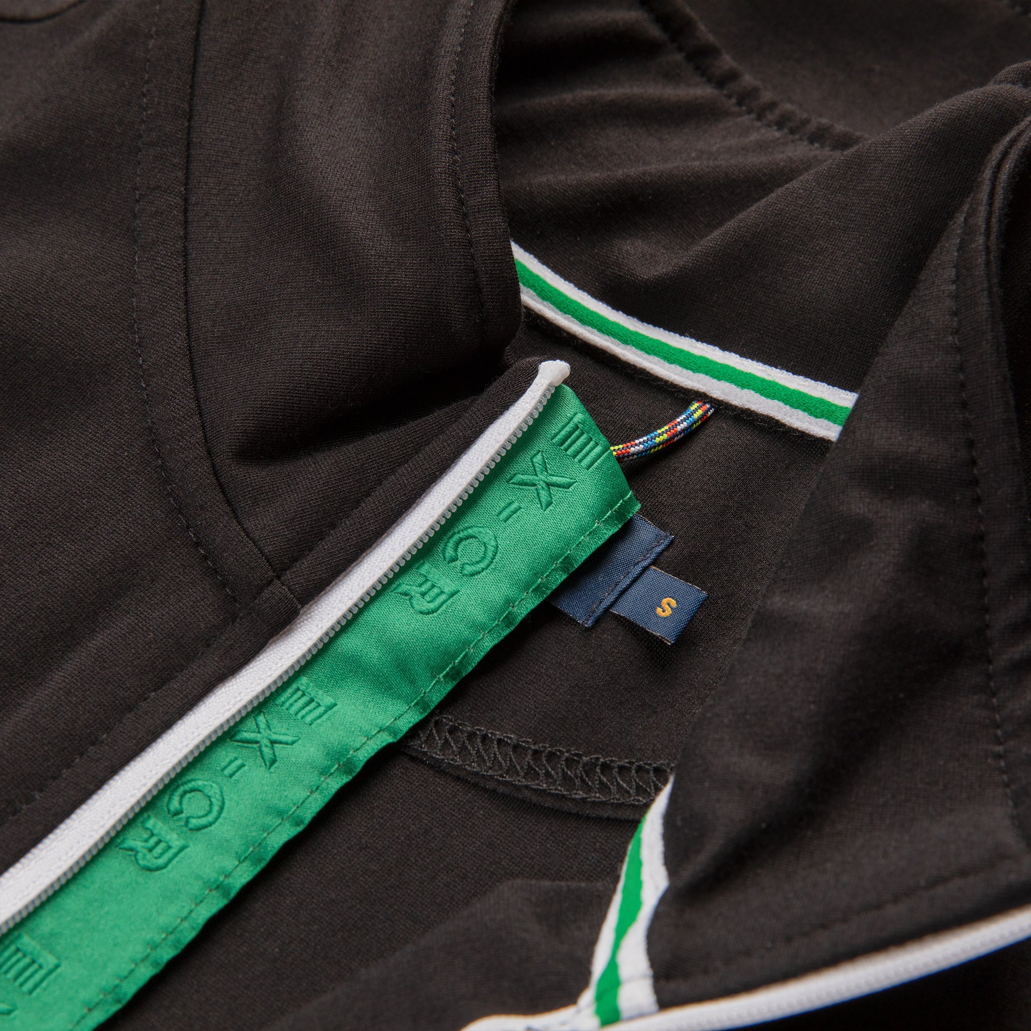 TechSoft Avery 1/4 Zip | Jet Black