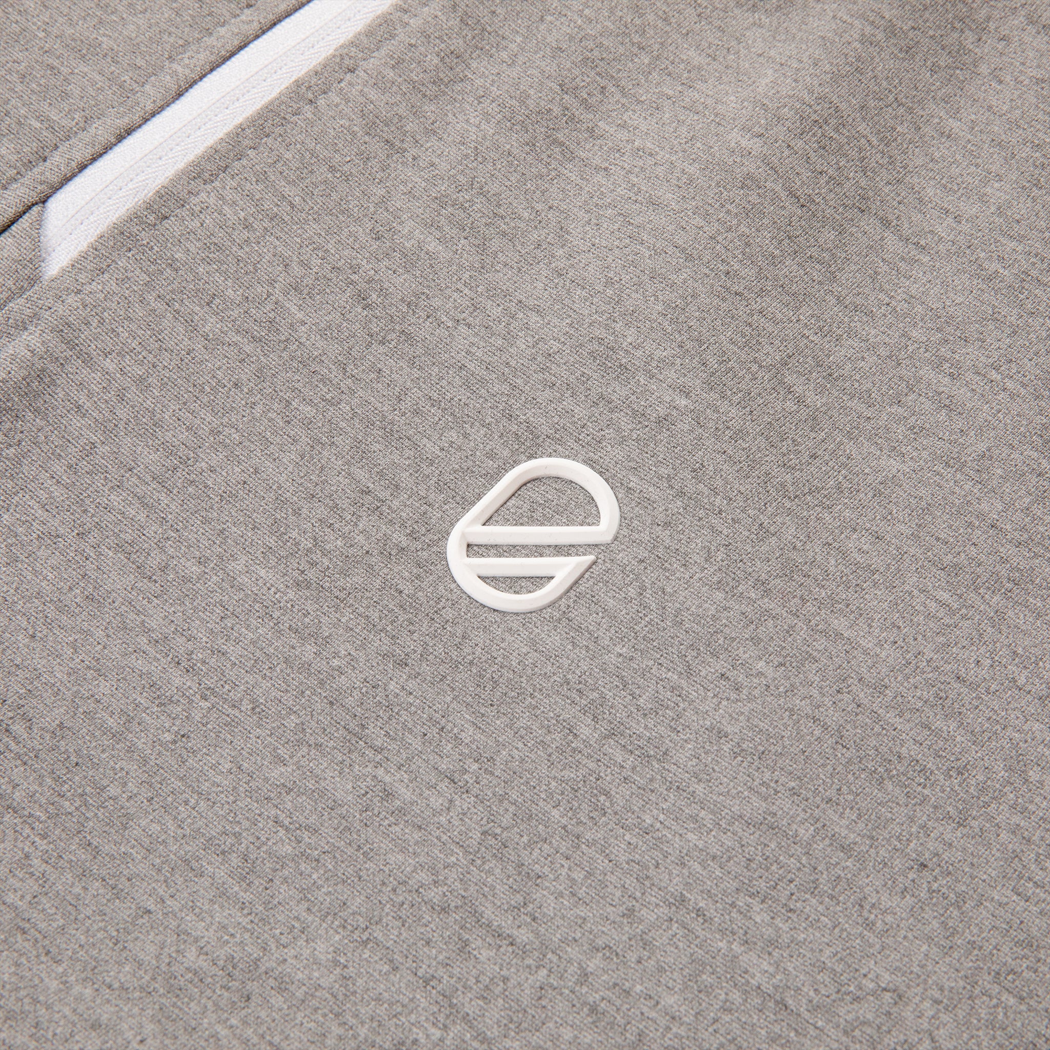 TechSoft Avery 1/4 Zip | Heather Grey