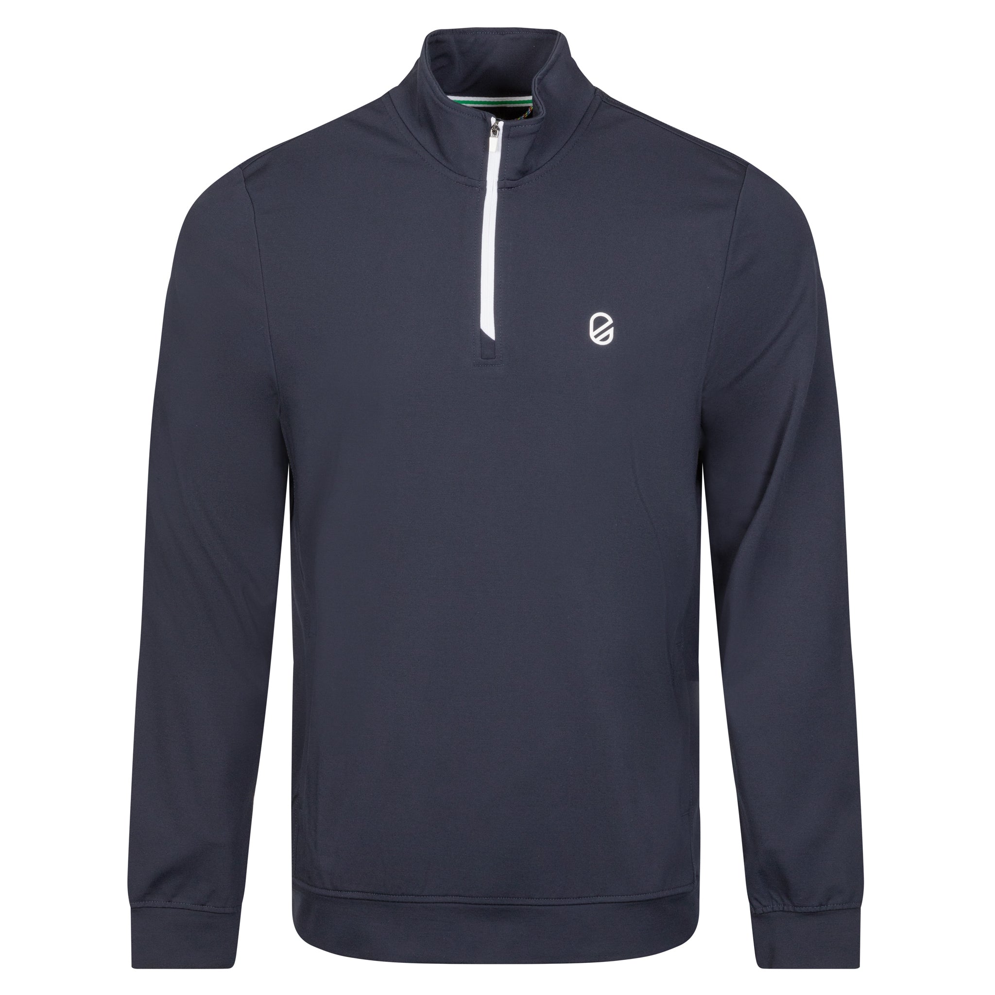 TechSoft Avery 1/4 Zip | Navy Blazer
