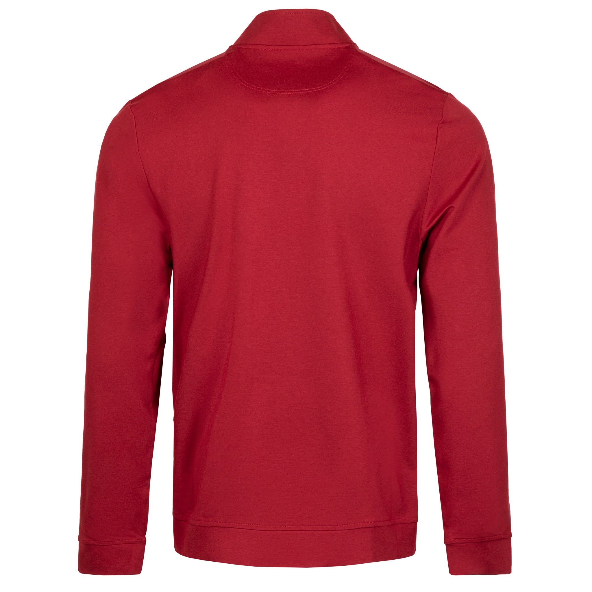 TechSoft Avery 1/4 Zip | Rhubarb