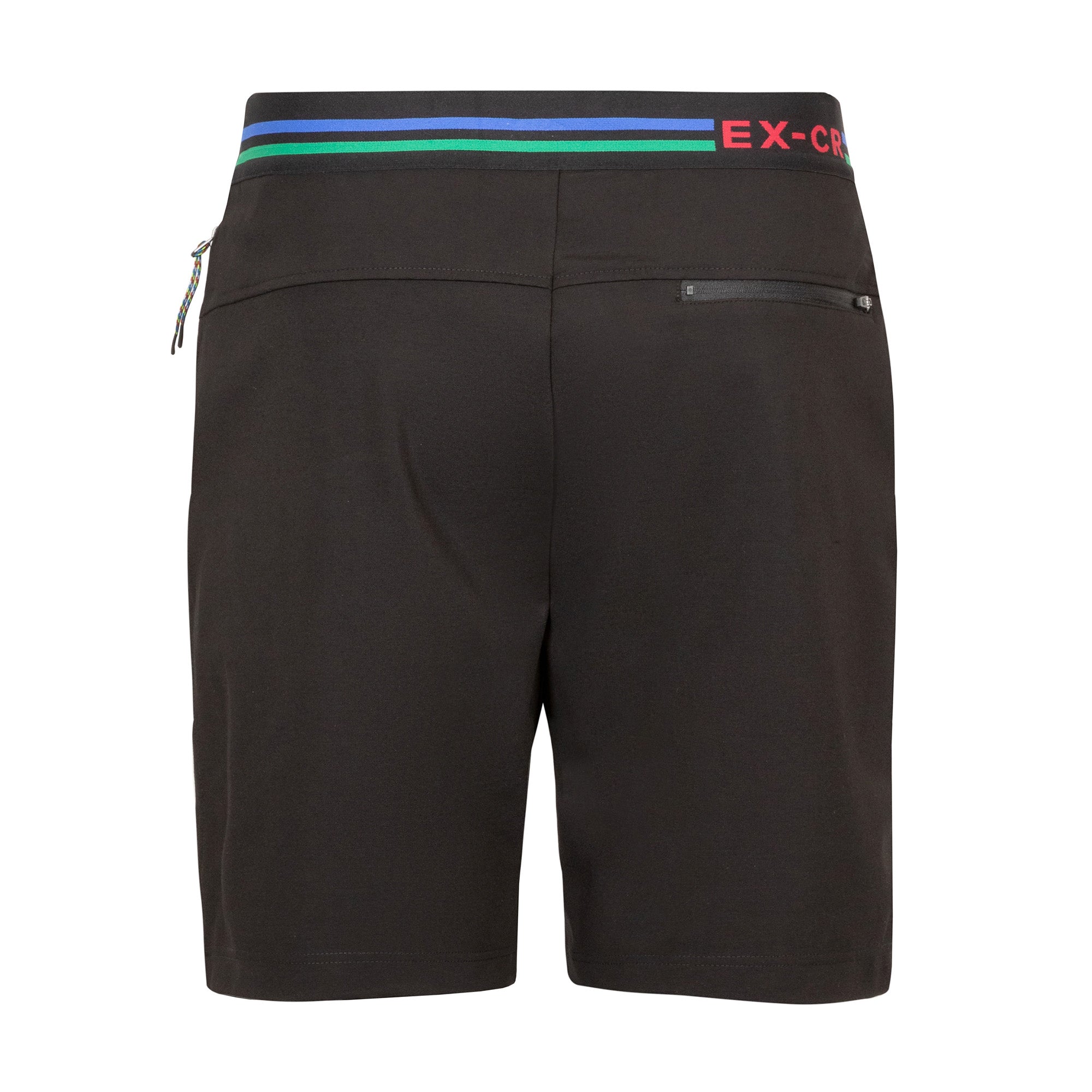 TechSoft Avery Short | Jet Black