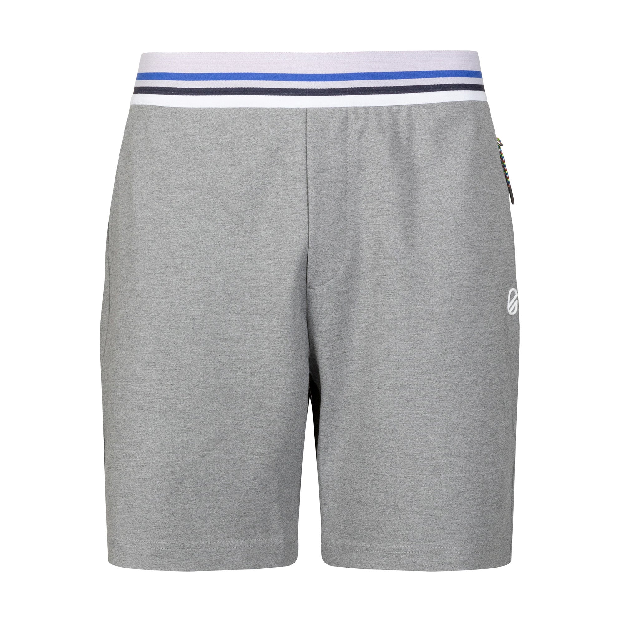 TechSoft Avery Short | Heather Grey