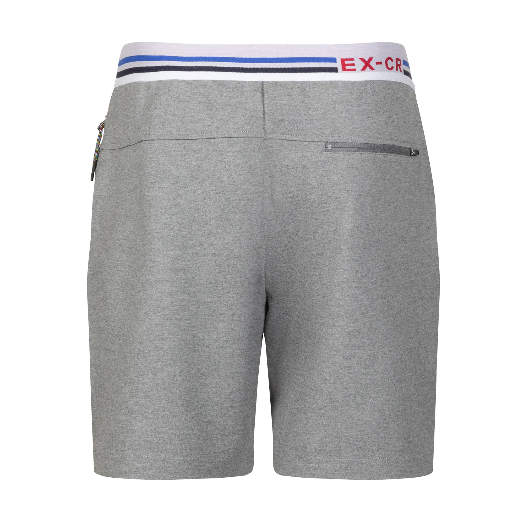 TechSoft Avery Short | Heather Grey