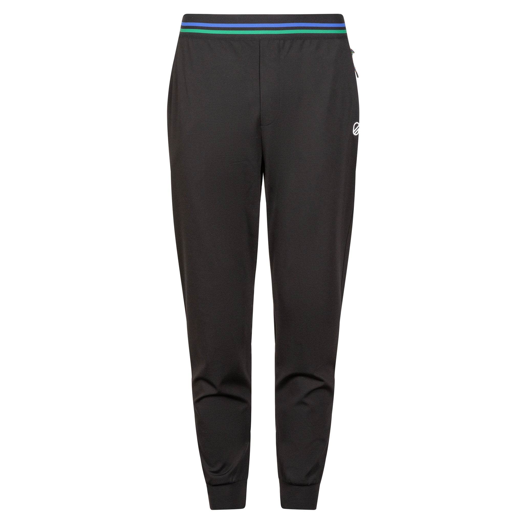 TECHSOFT AVERY SWEATPANT | JET BLACK