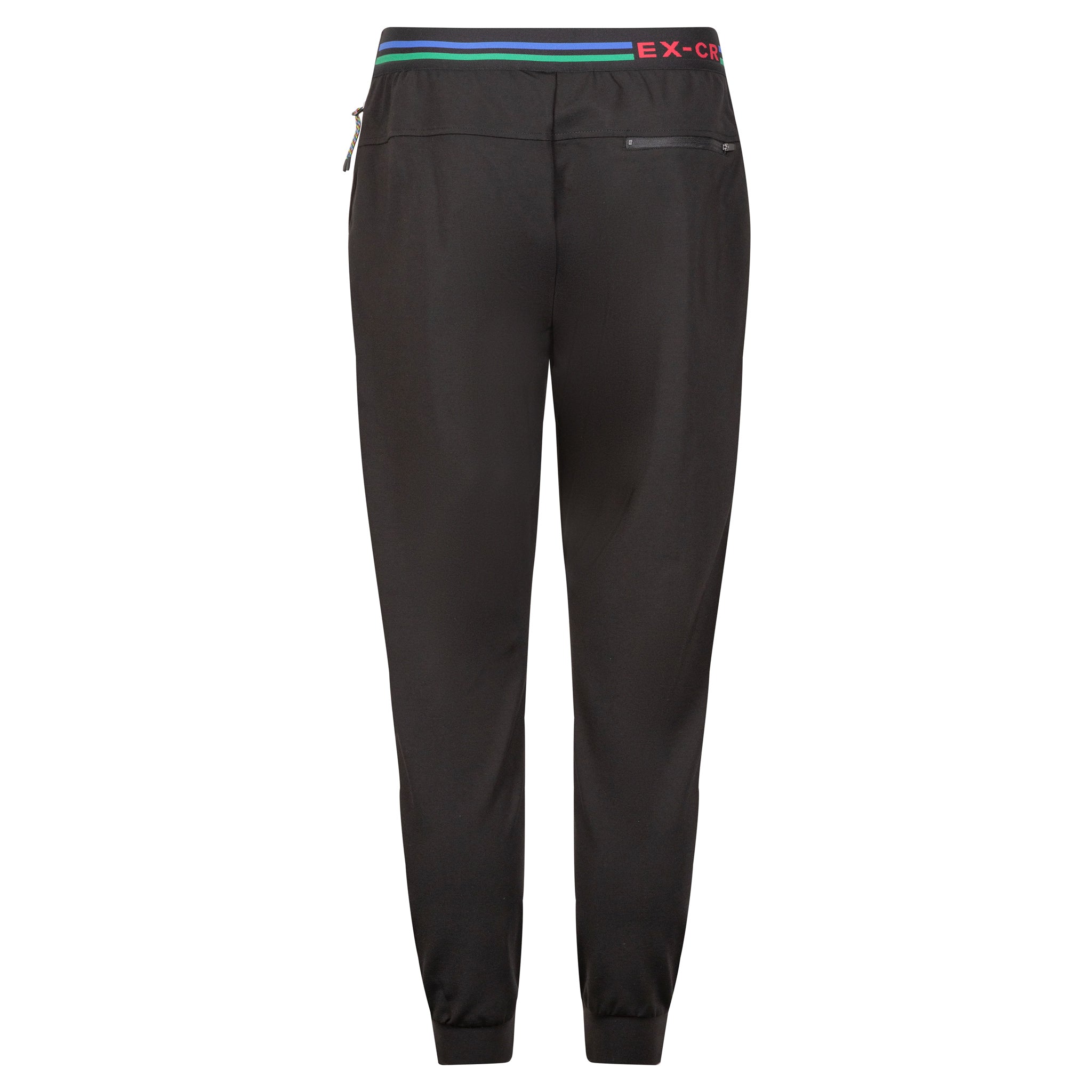 TECHSOFT AVERY SWEATPANT | JET BLACK