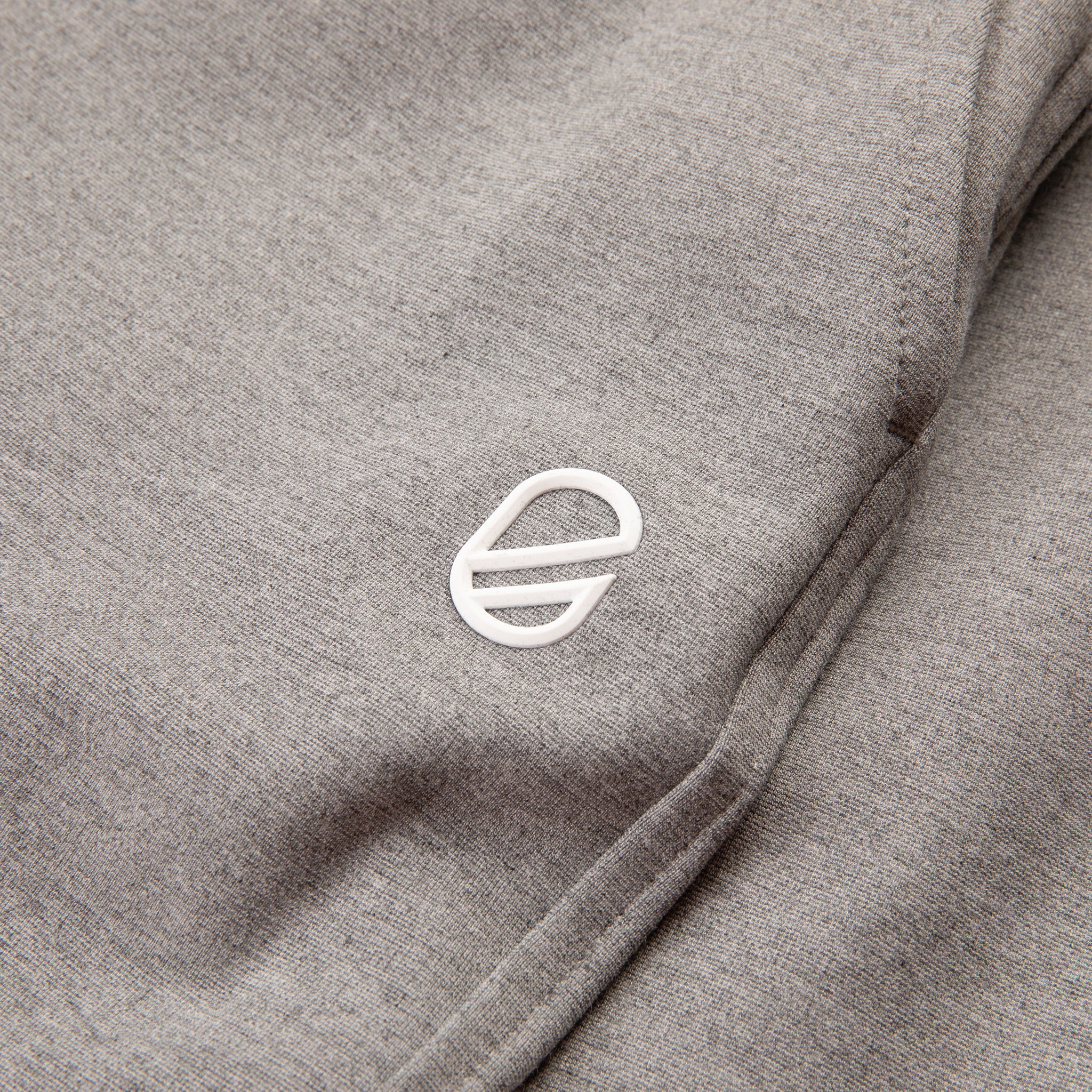 TechSoft Avery Sweatpant | Heather Grey
