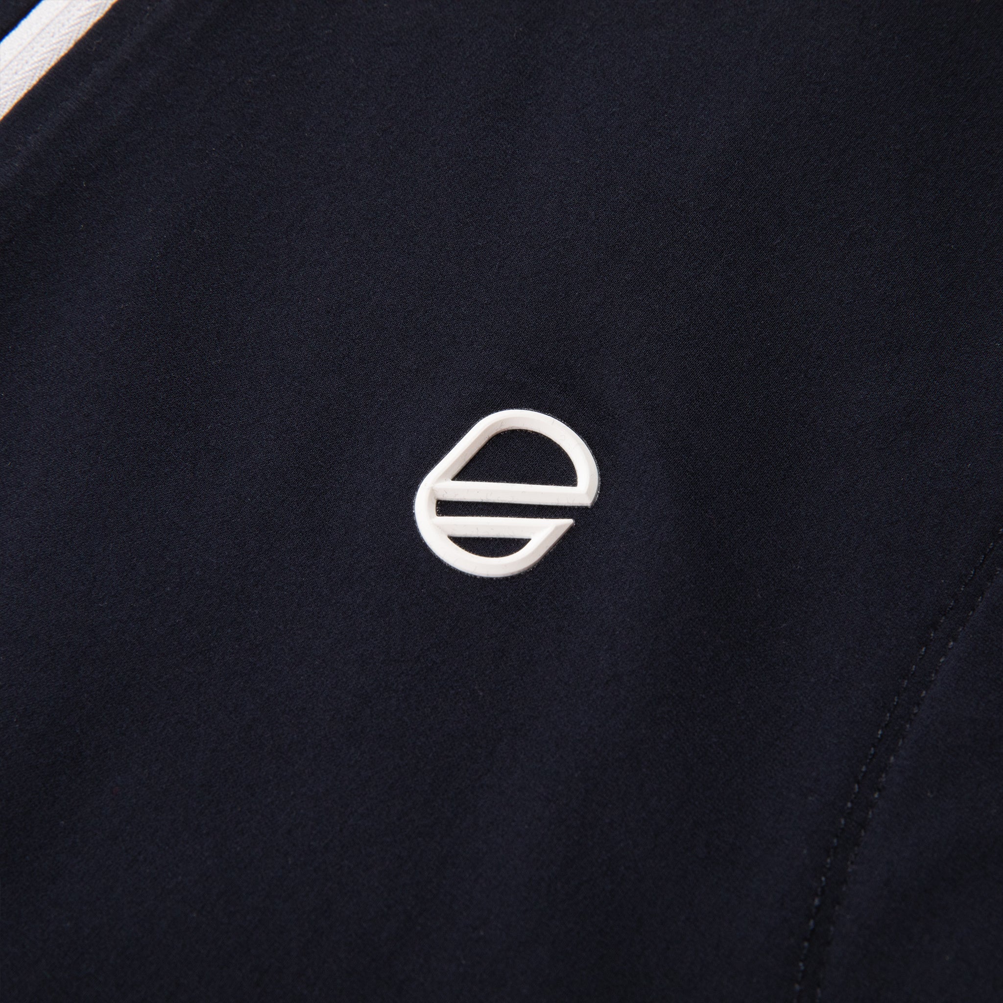TechSoft Avery 1/4 Zip Vest | Navy Blazer