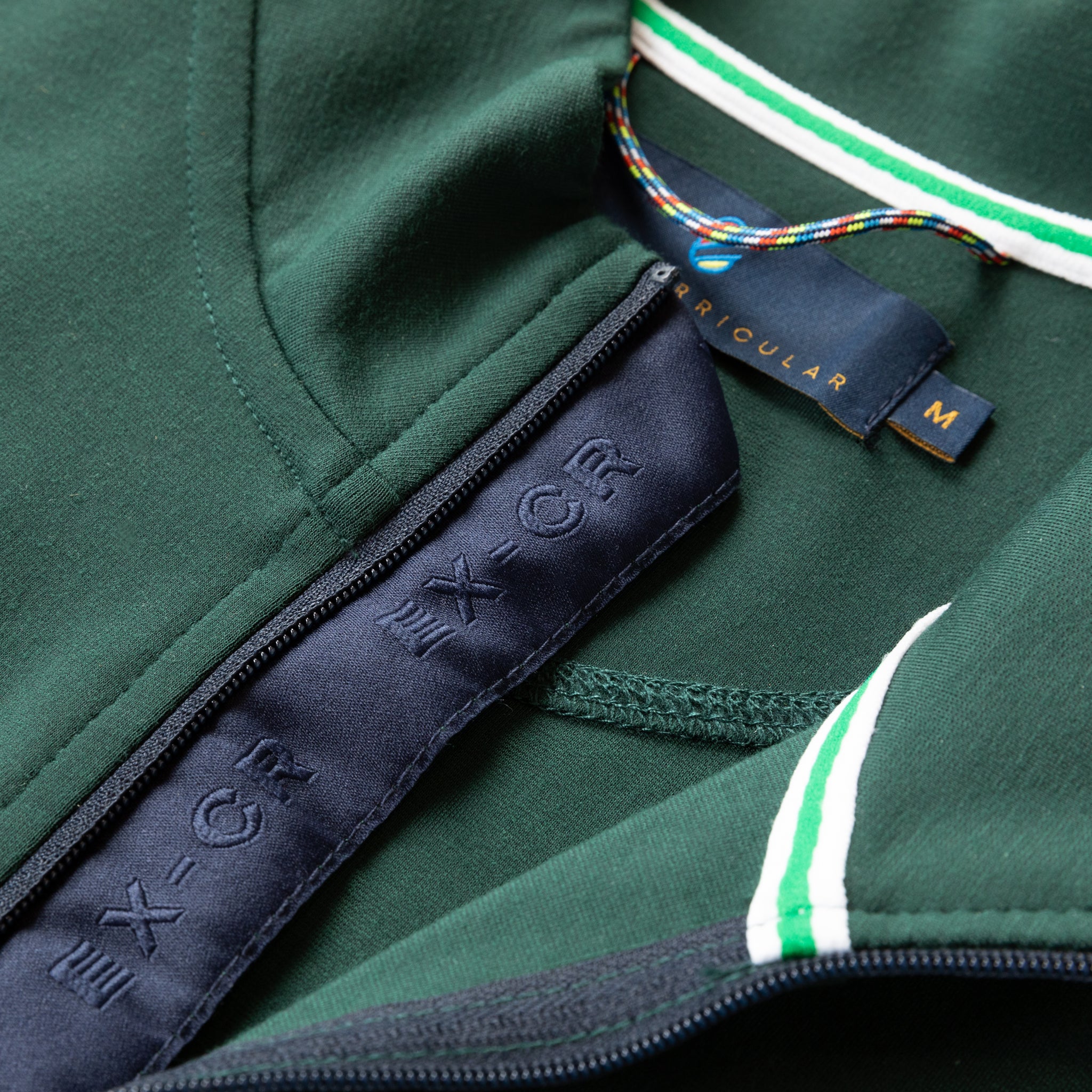 TechSoft Avery 1/4 Zip Vest | Pine Grove
