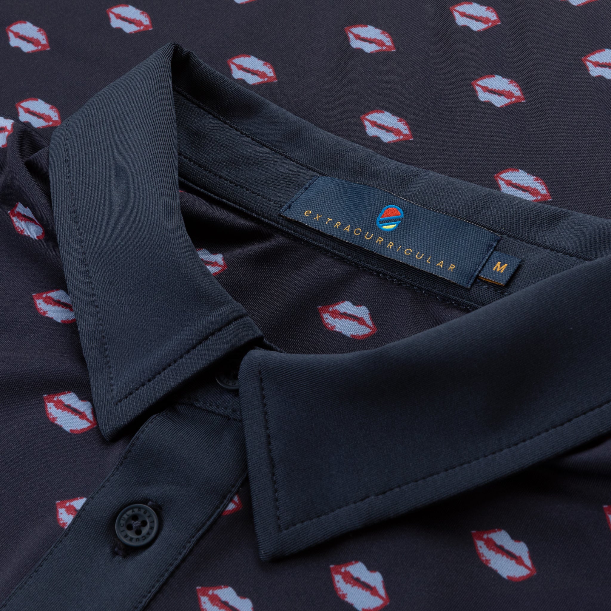 Bisou Polo | Navy Blazer