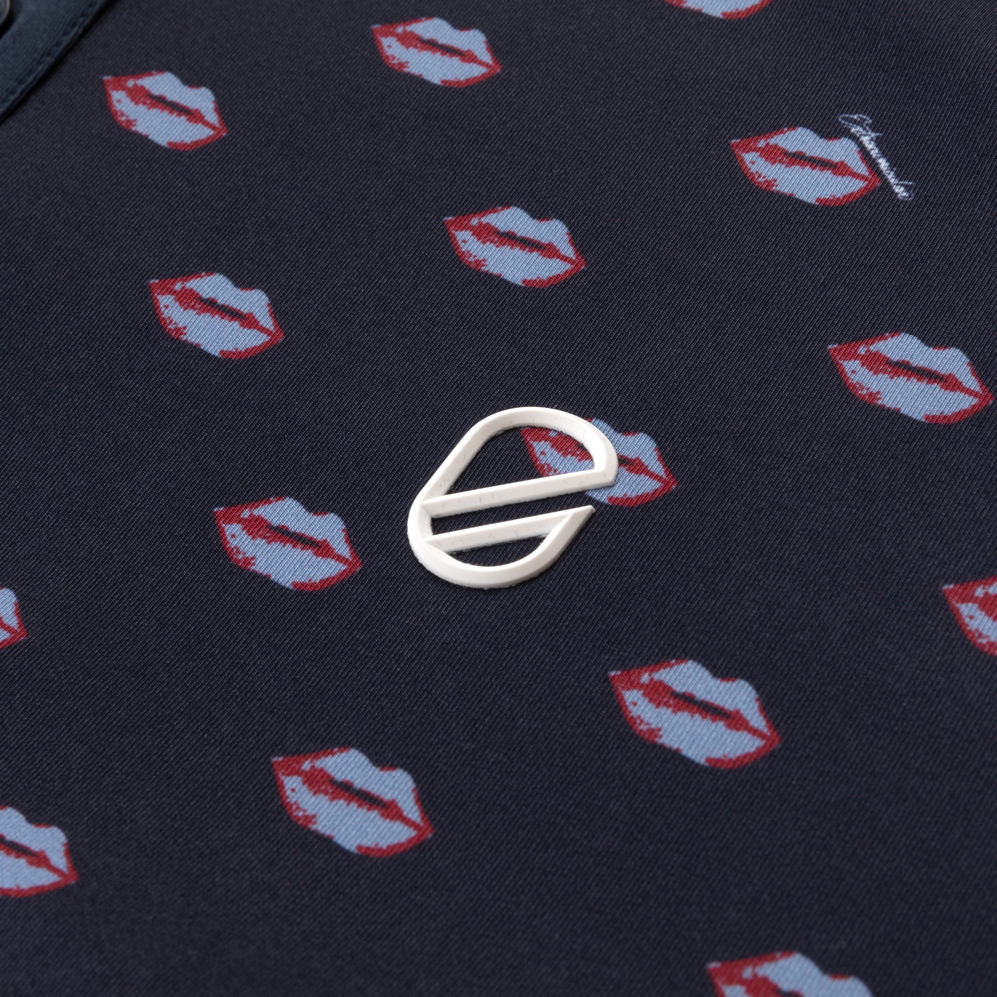 Bisou Polo | Navy Blazer