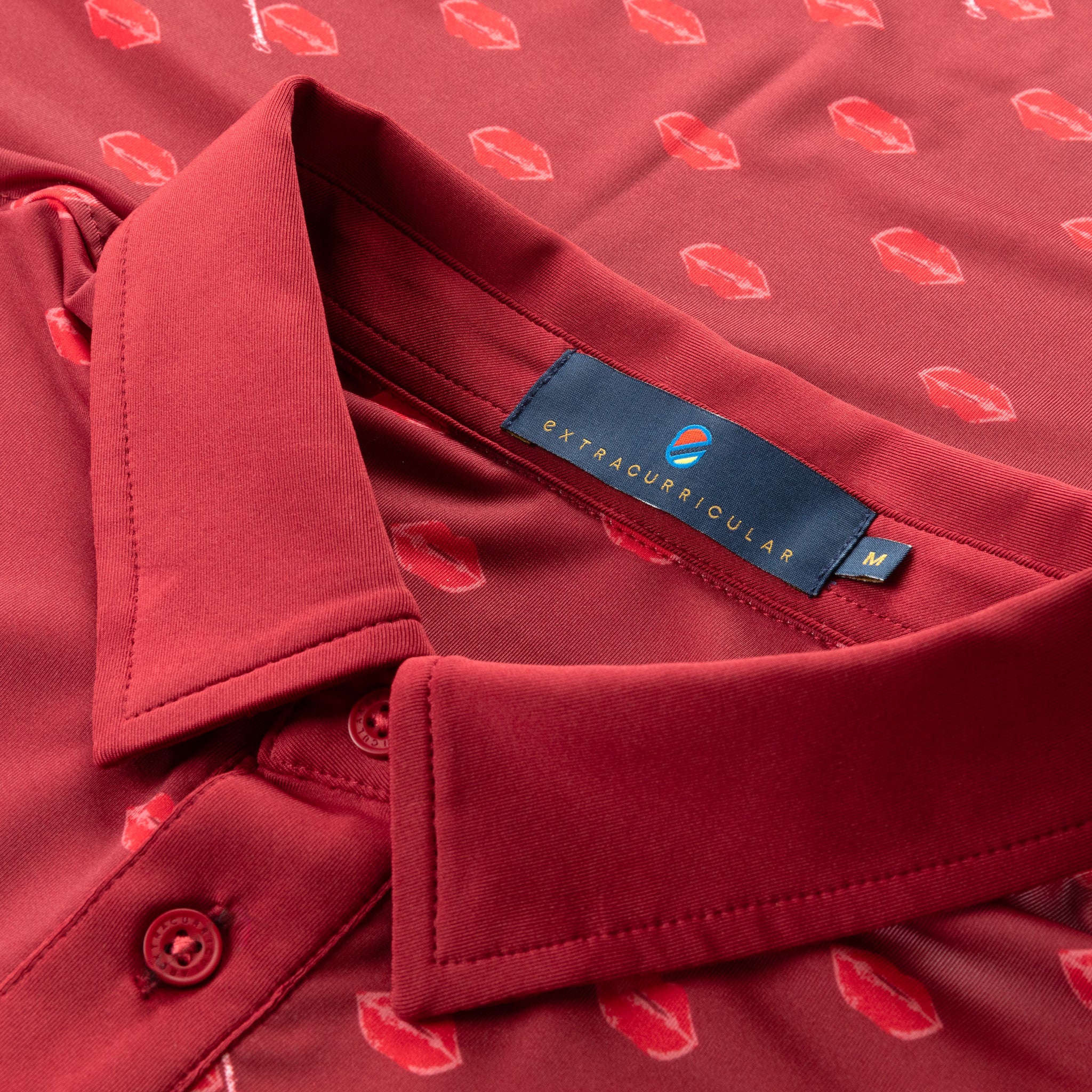 Bisou Polo | Rhubarb