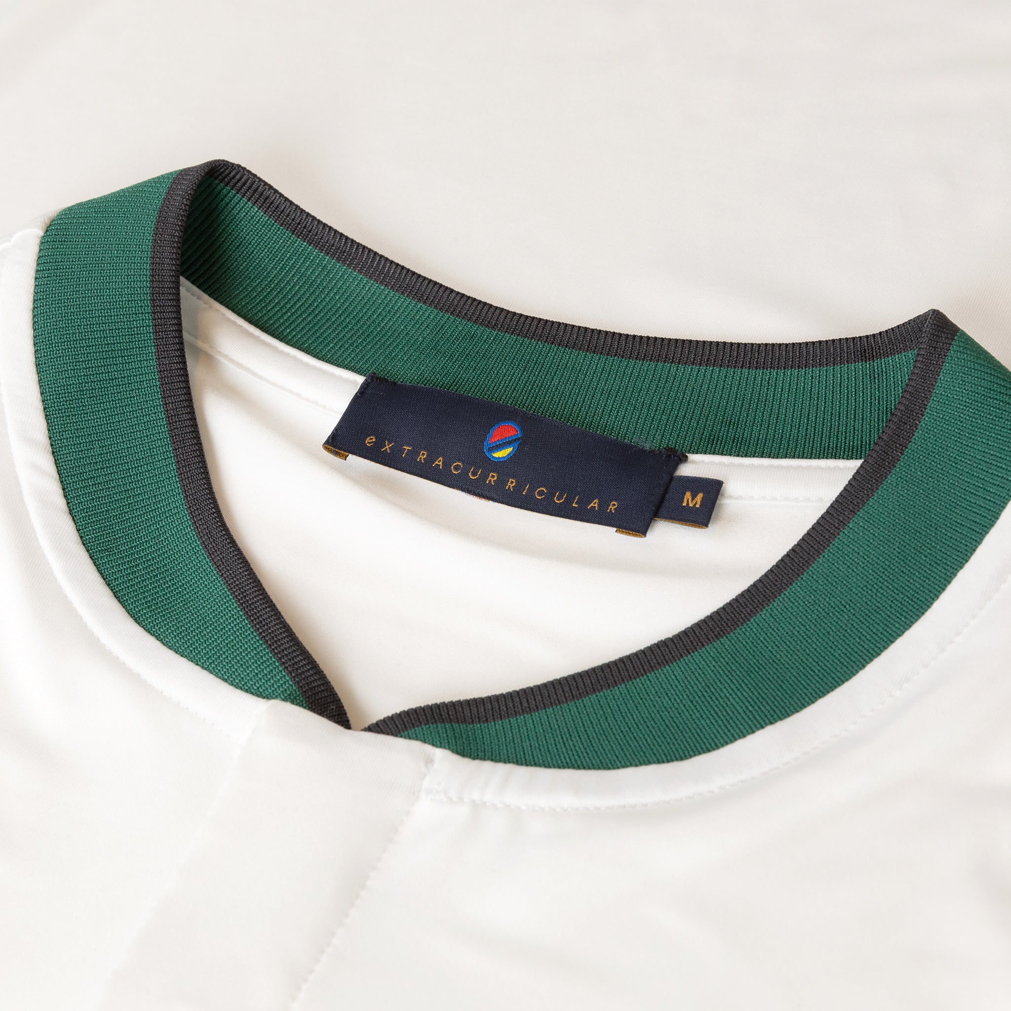 Champ Polo | Bright White