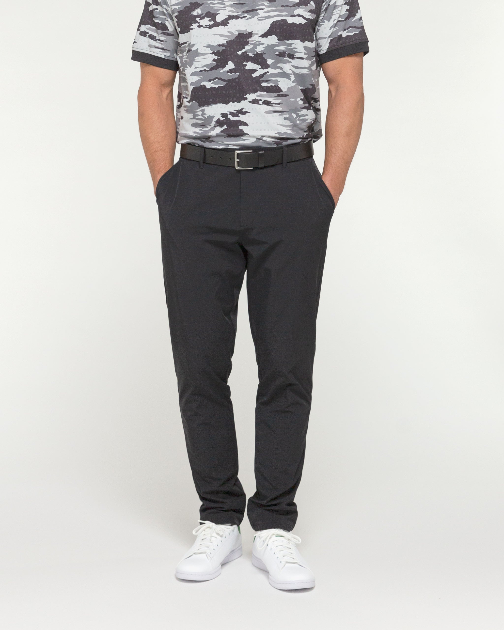 Chauncey Pant | Jet Black