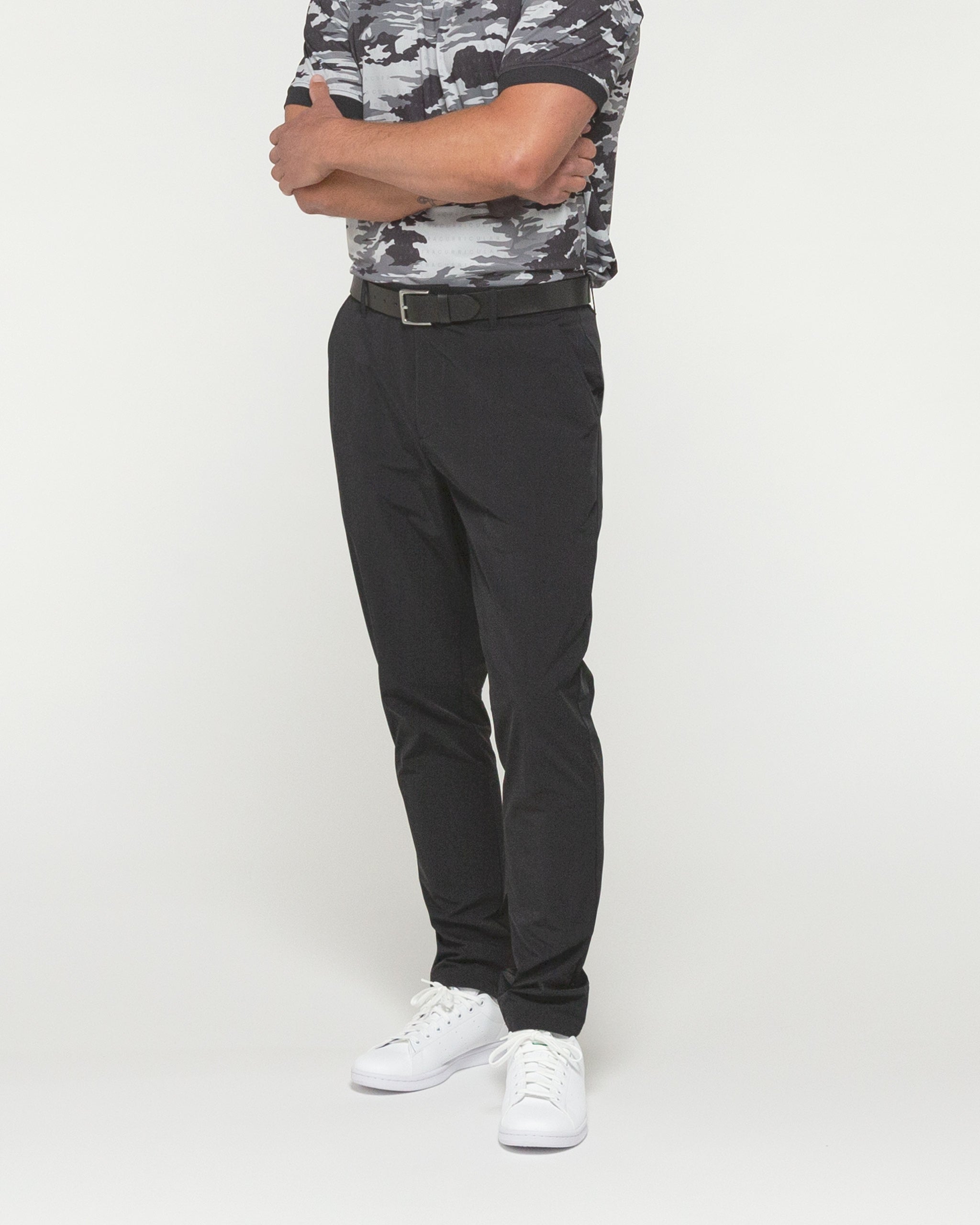 Chauncey Pant | Jet Black